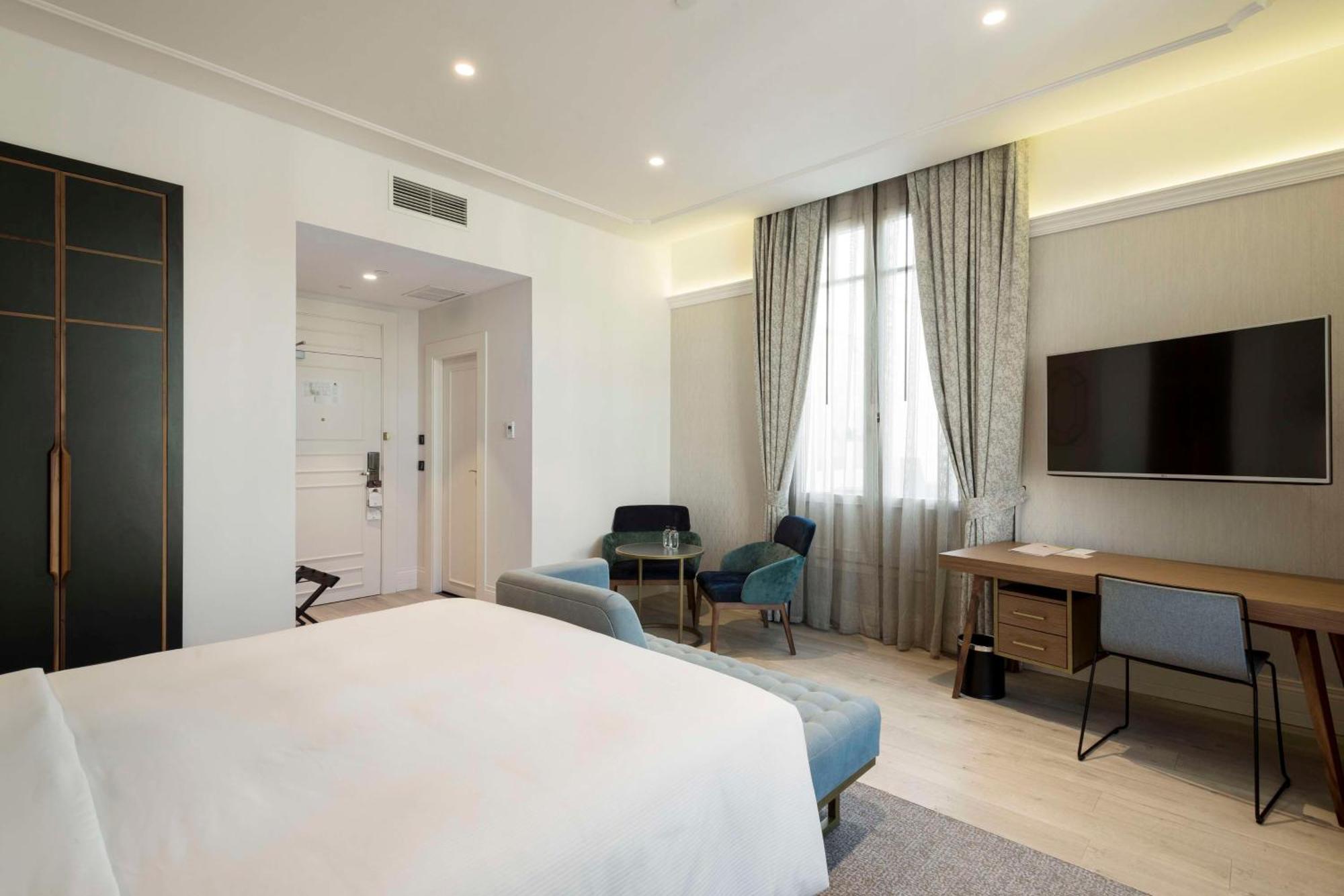Hotel Doubletree By Hilton Madrid-prado