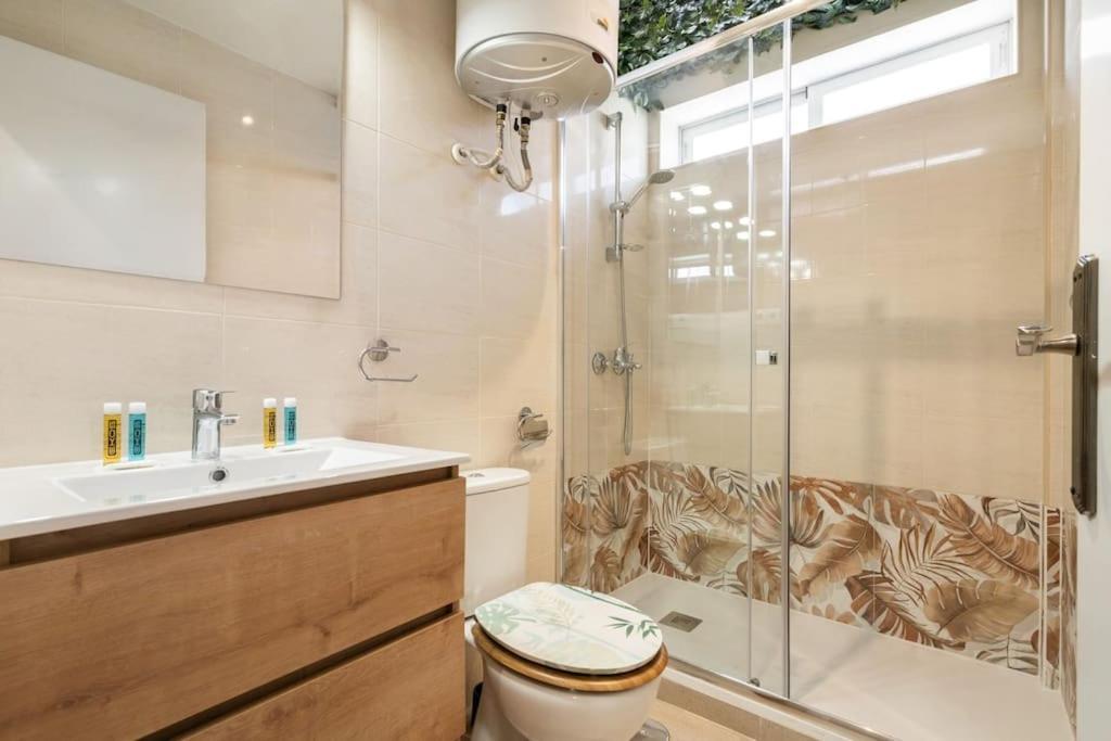 Lejlighed Exterior Flat In The Golden Mile In - 3 *