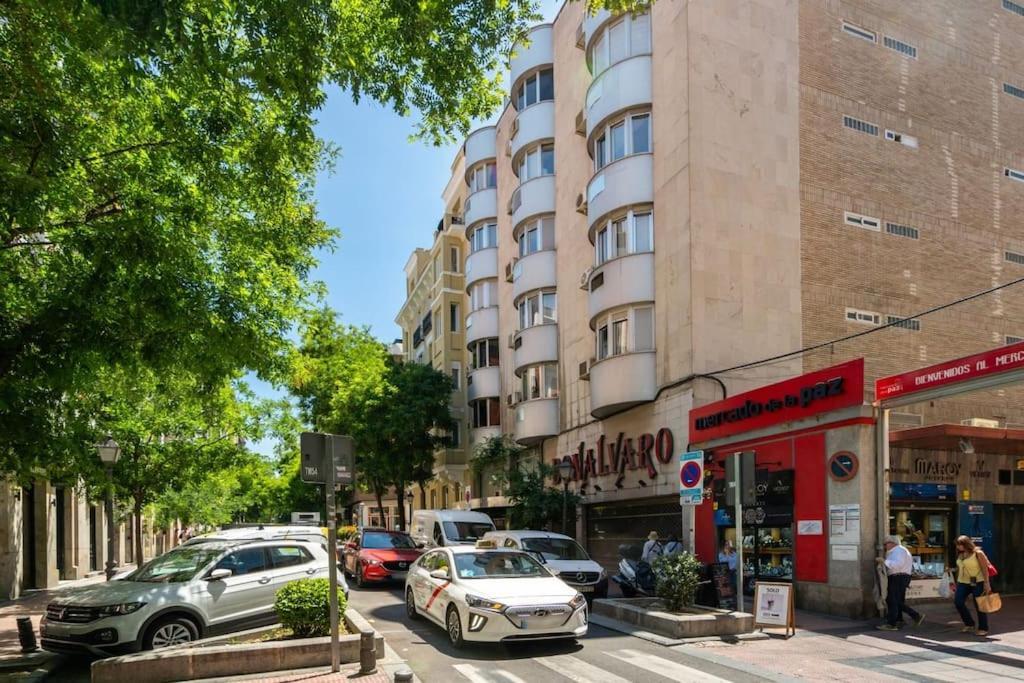 Lejlighed Exterior Flat In The Golden Mile In - 3 Madrid