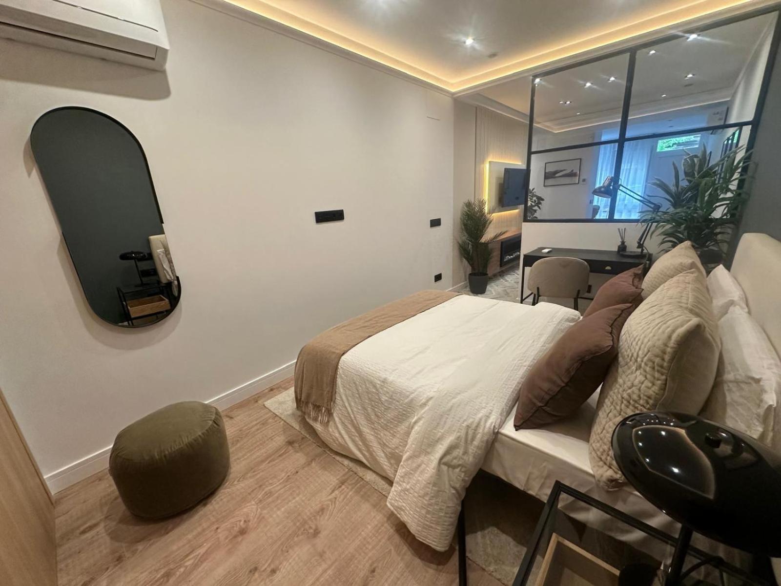 Apartamento Delicias Calidades Lujo Totalmente Equipado *