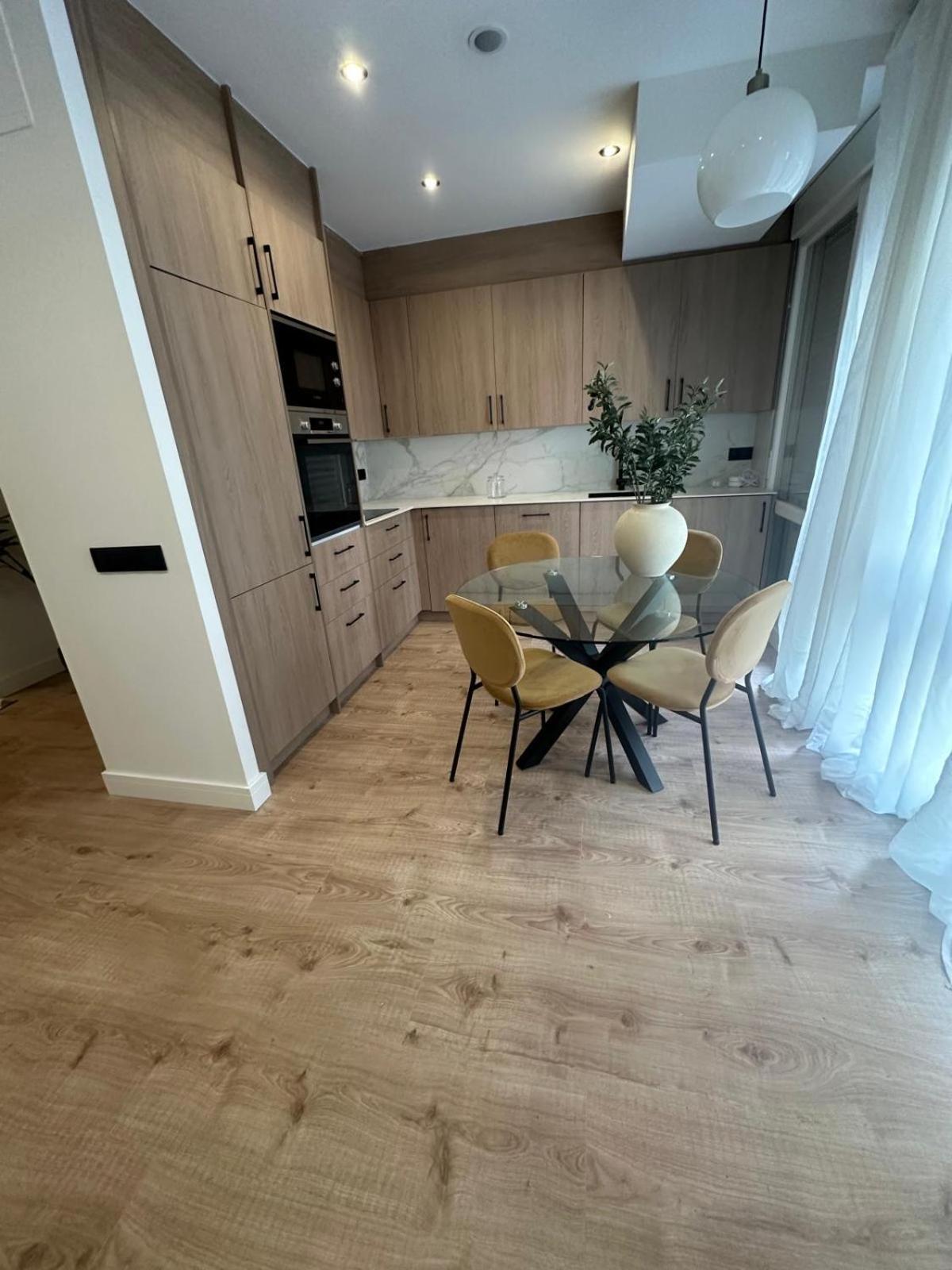 Apartamento Delicias Calidades Lujo Totalmente Equipado