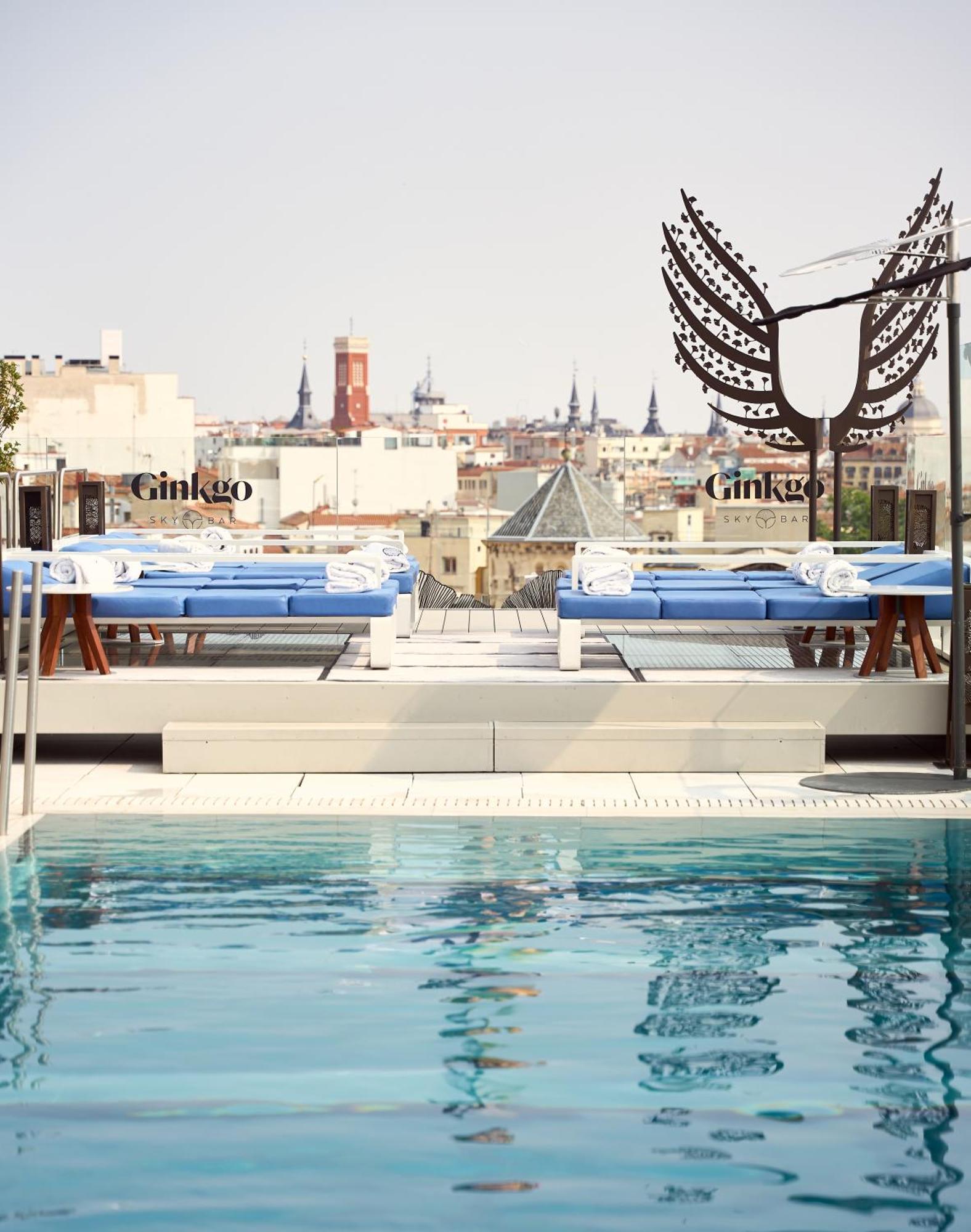 Vp Plaza Espana Design Madri