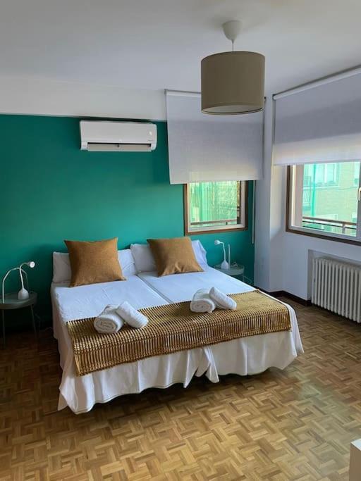 Zona Chamberi Apartment *