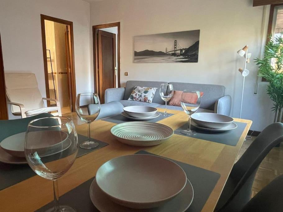Zona Chamberi Madrid