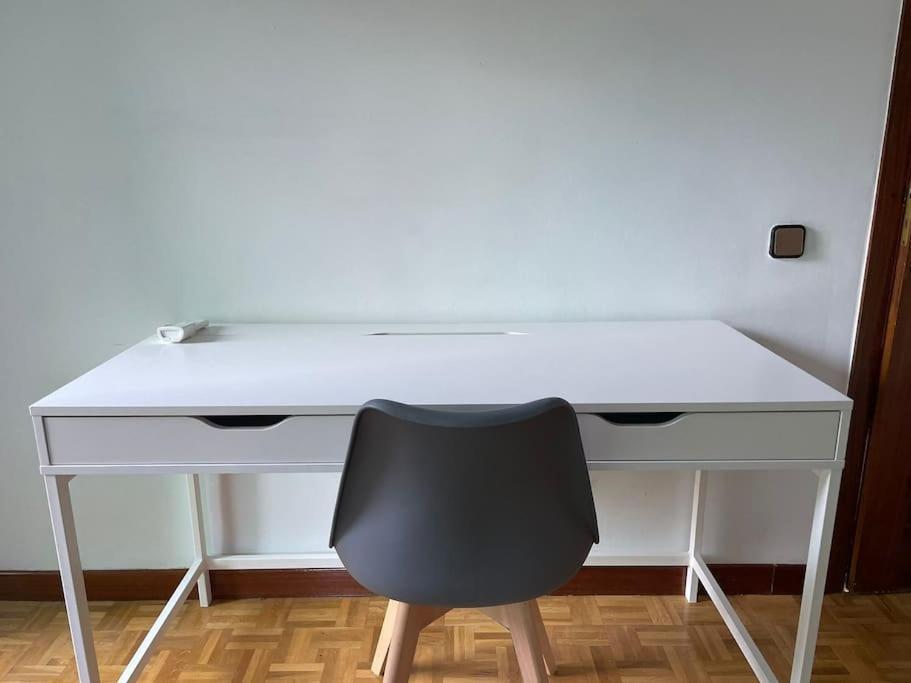 Zona Chamberi Madrid