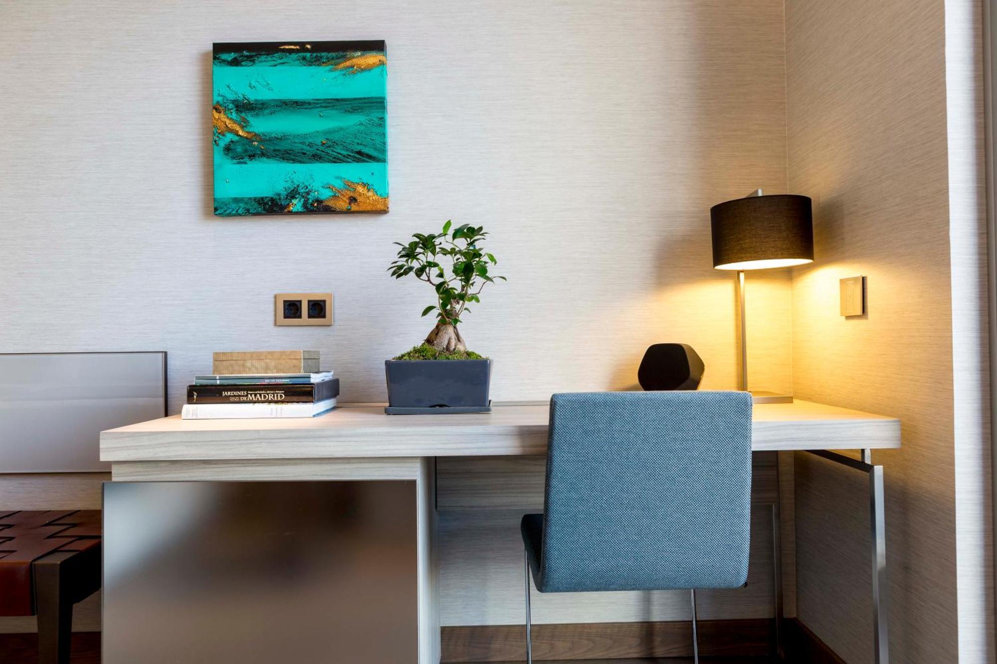 Vp Plaza Espana Design Hotel Madri