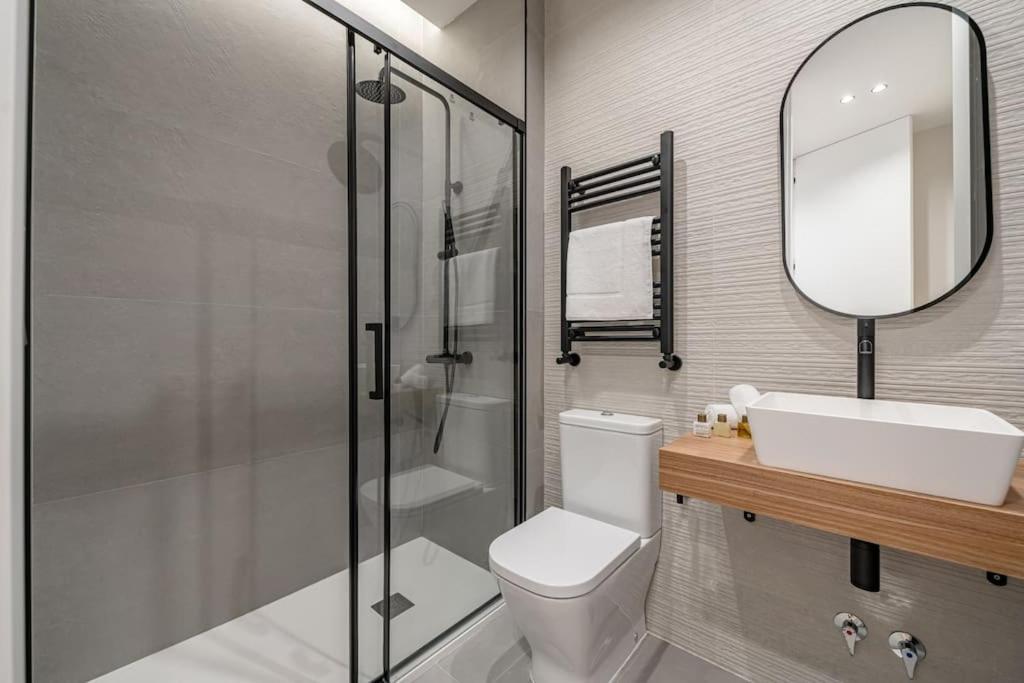 Chueca Iv Calle Escorial 2br 2bh * Madrid