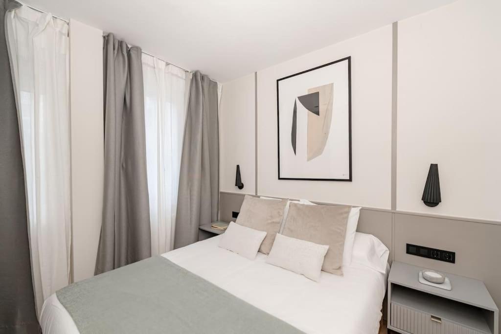 Chueca Iv Calle Escorial 2br 2bh *