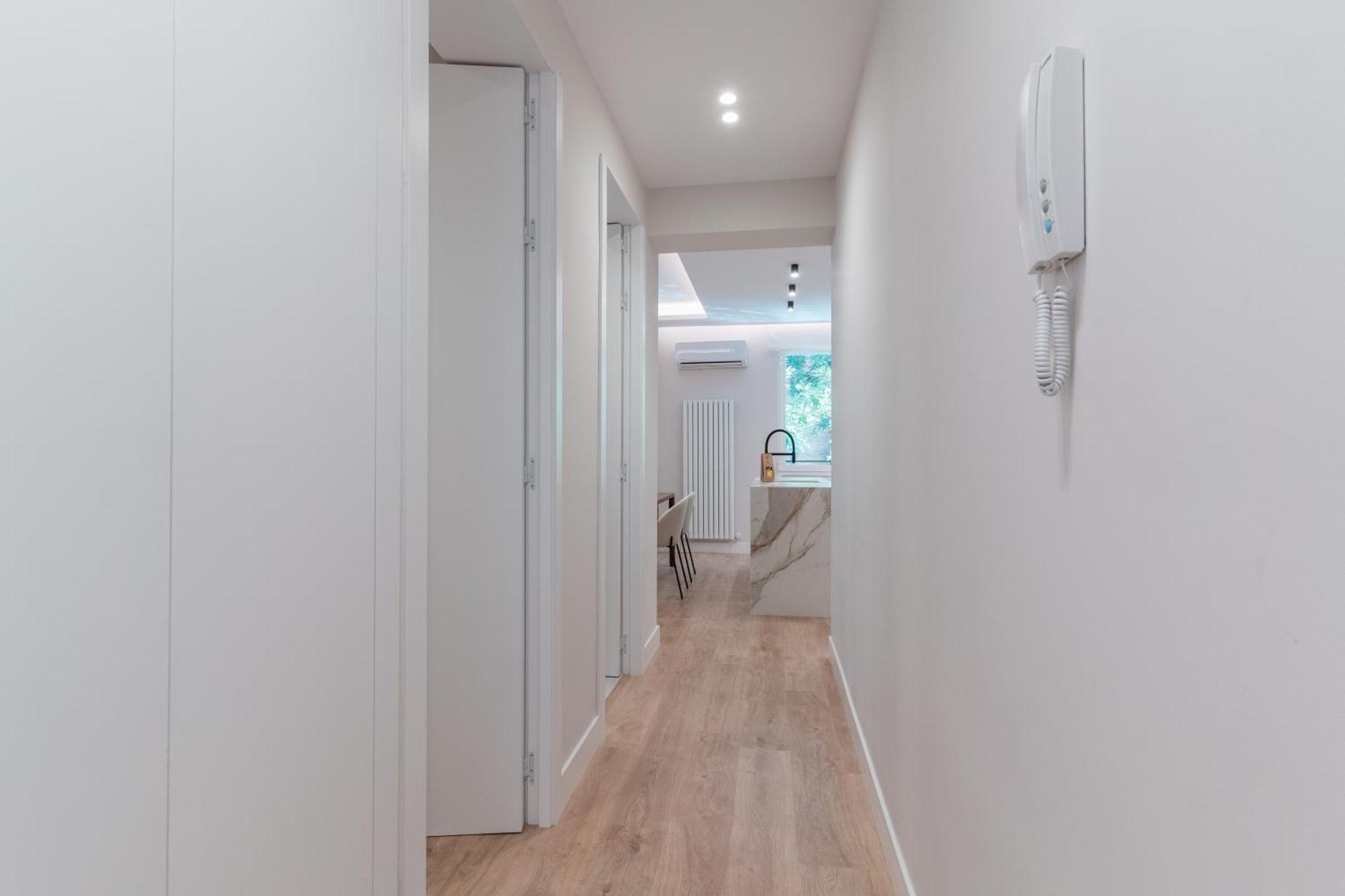 Luxurious Apartment-2bedrooms 3bathrooms-salamanca Apartment *