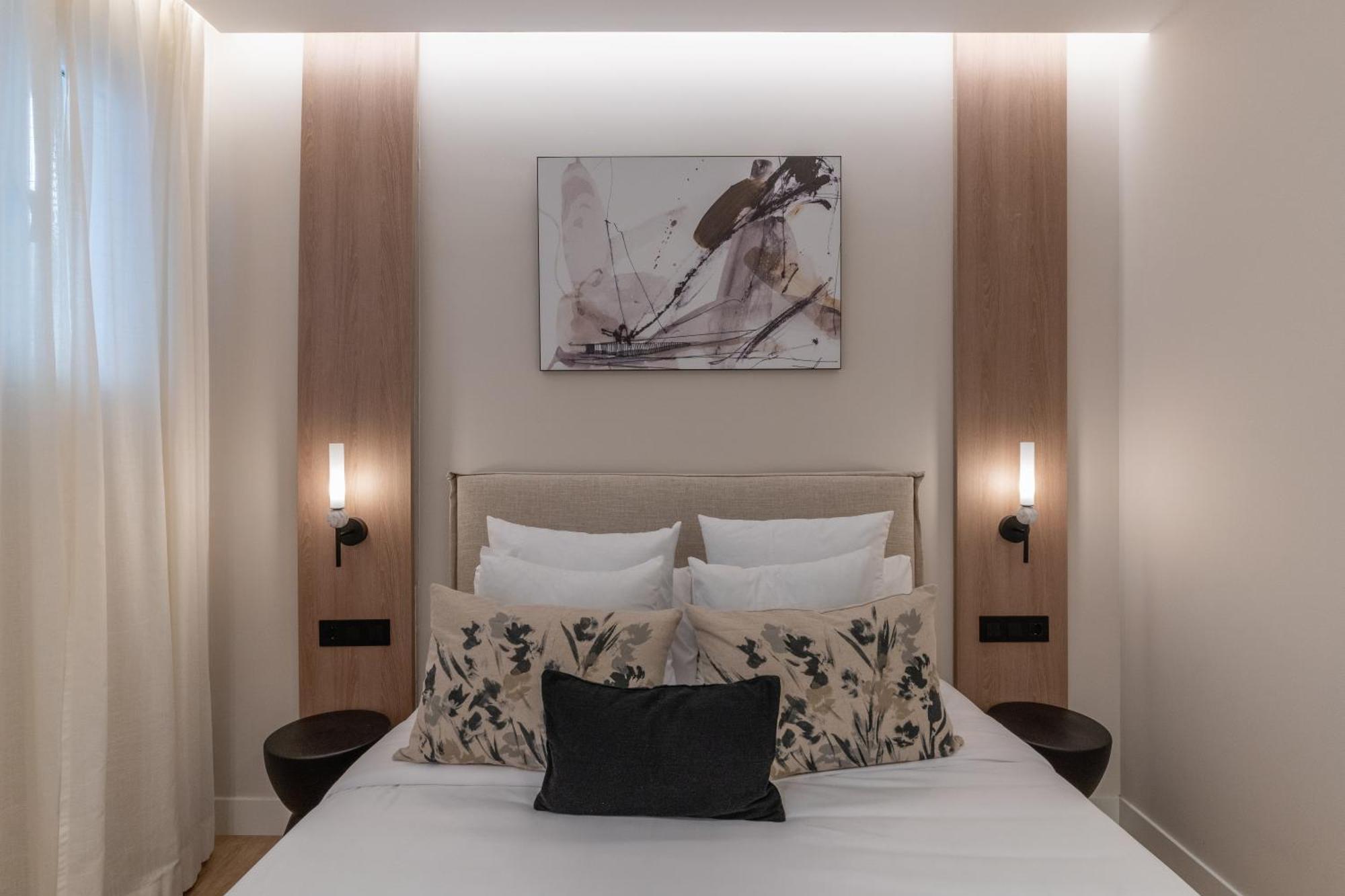Luxurious Apartment-2bedrooms 3bathrooms-salamanca Apartment *