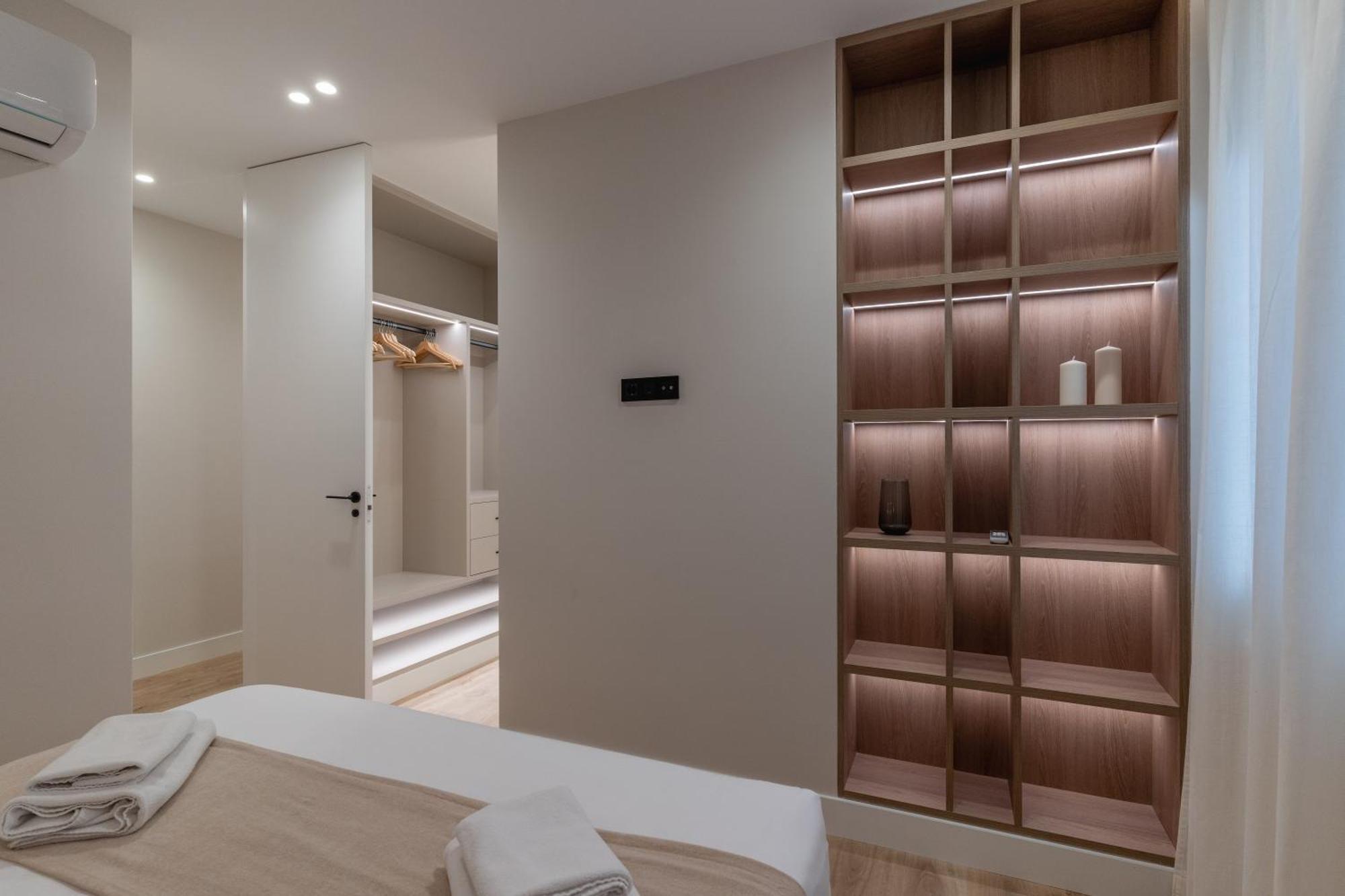 Luxurious Apartment-2bedrooms 3bathrooms-salamanca