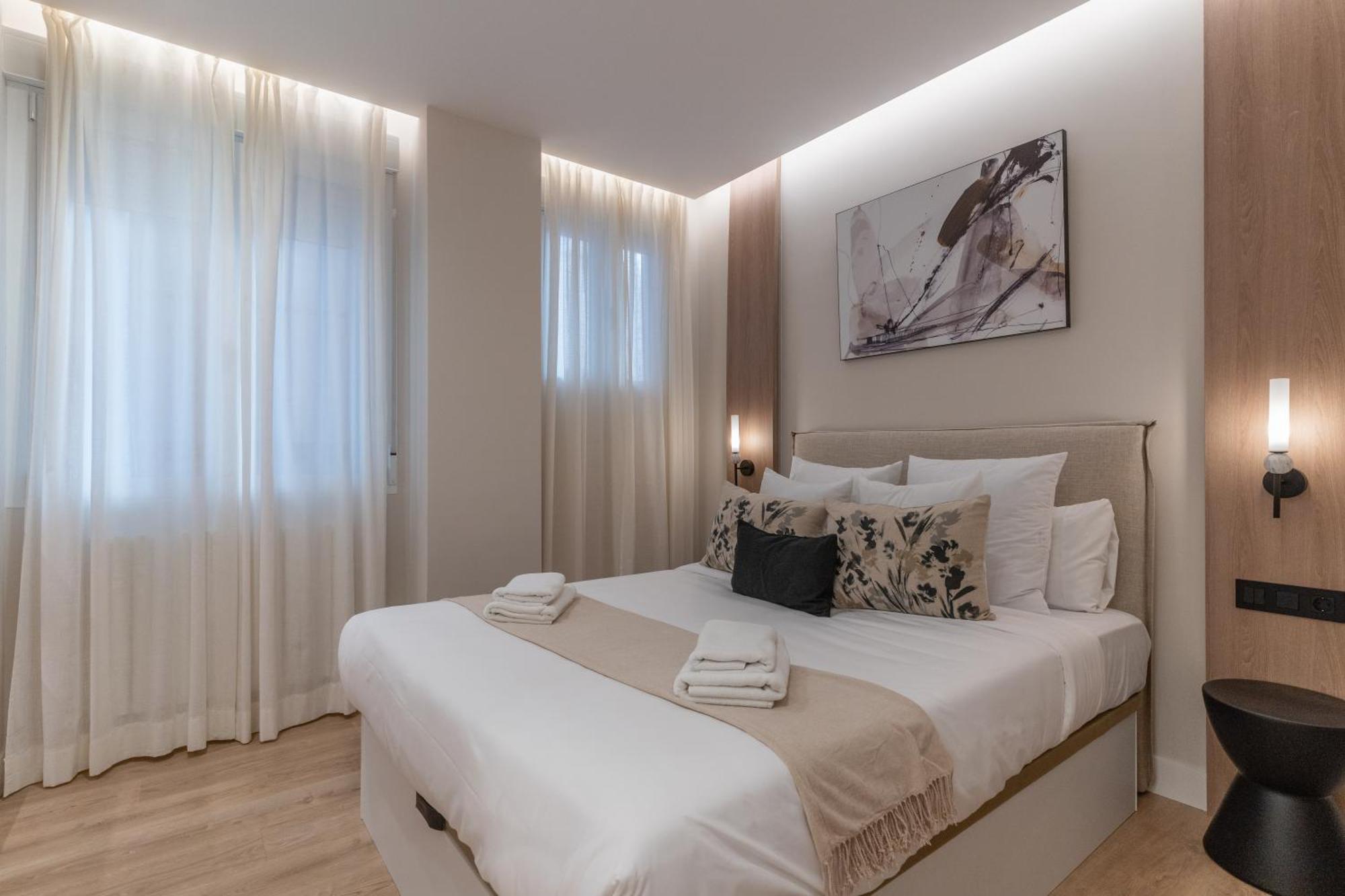 Luxurious Apartment-2bedrooms 3bathrooms-salamanca Apartment *