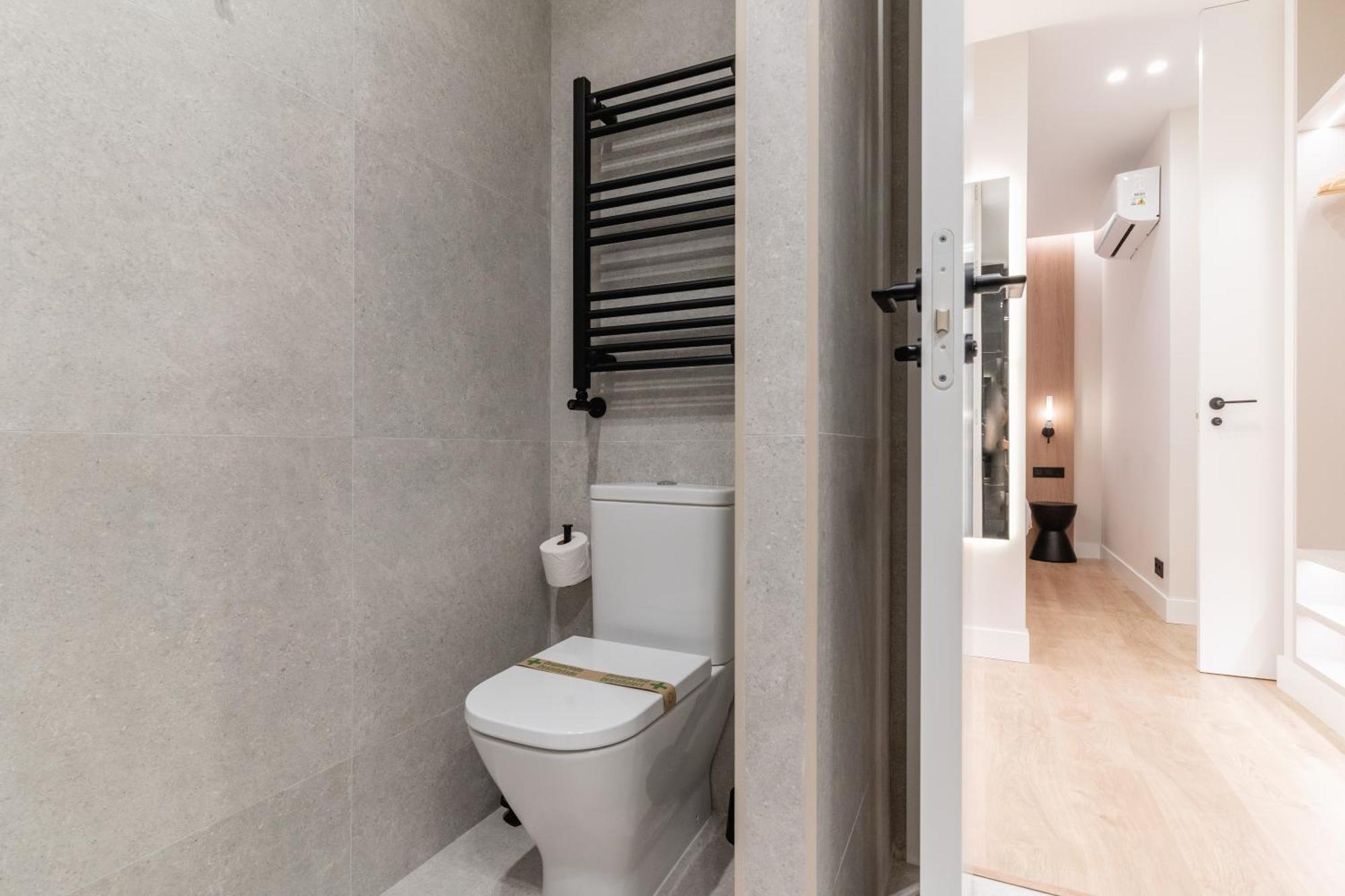 Luxurious Apartment-2bedrooms 3bathrooms-salamanca * Madrid