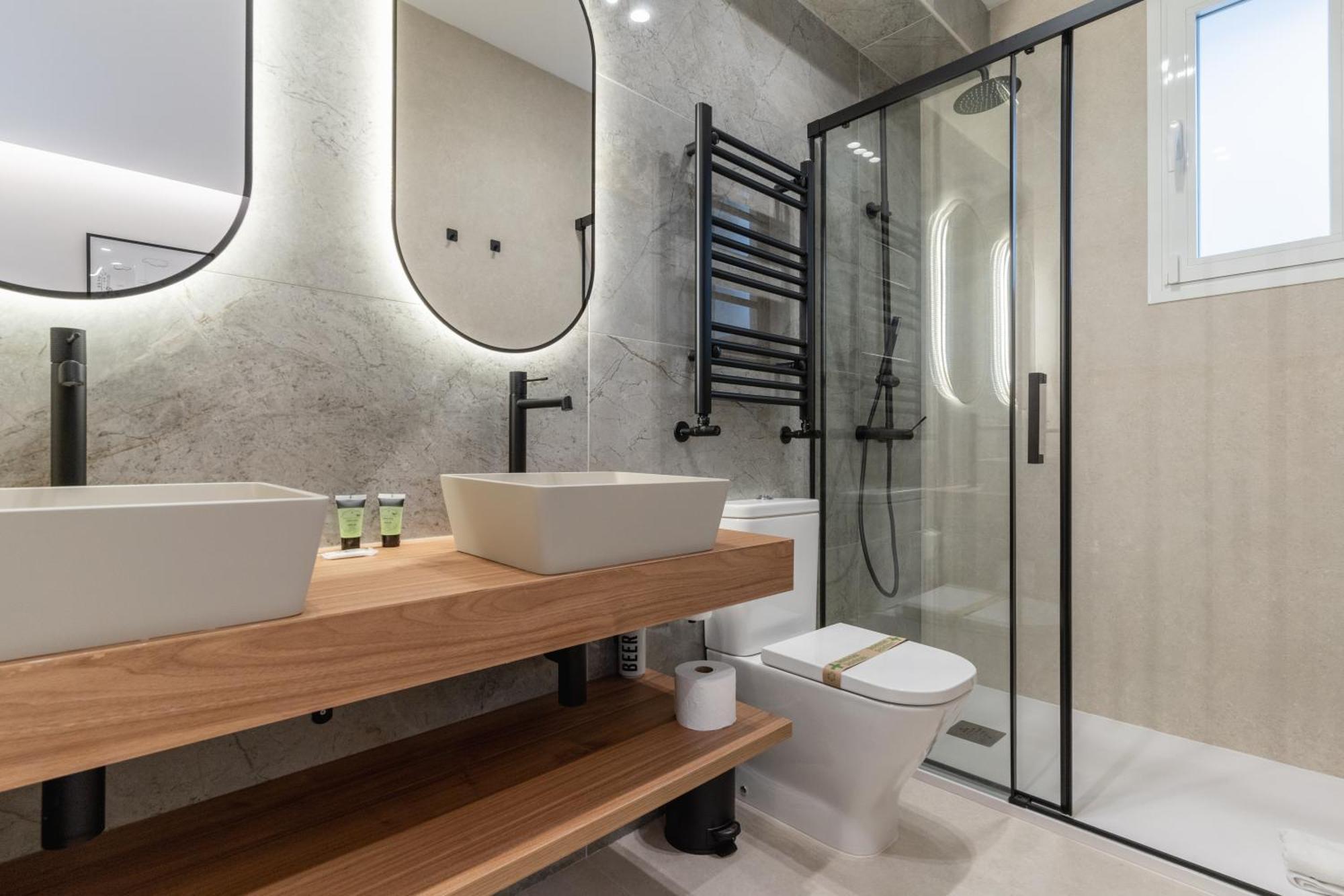 Luxurious Apartment-2bedrooms 3bathrooms-salamanca Apartment Madrid