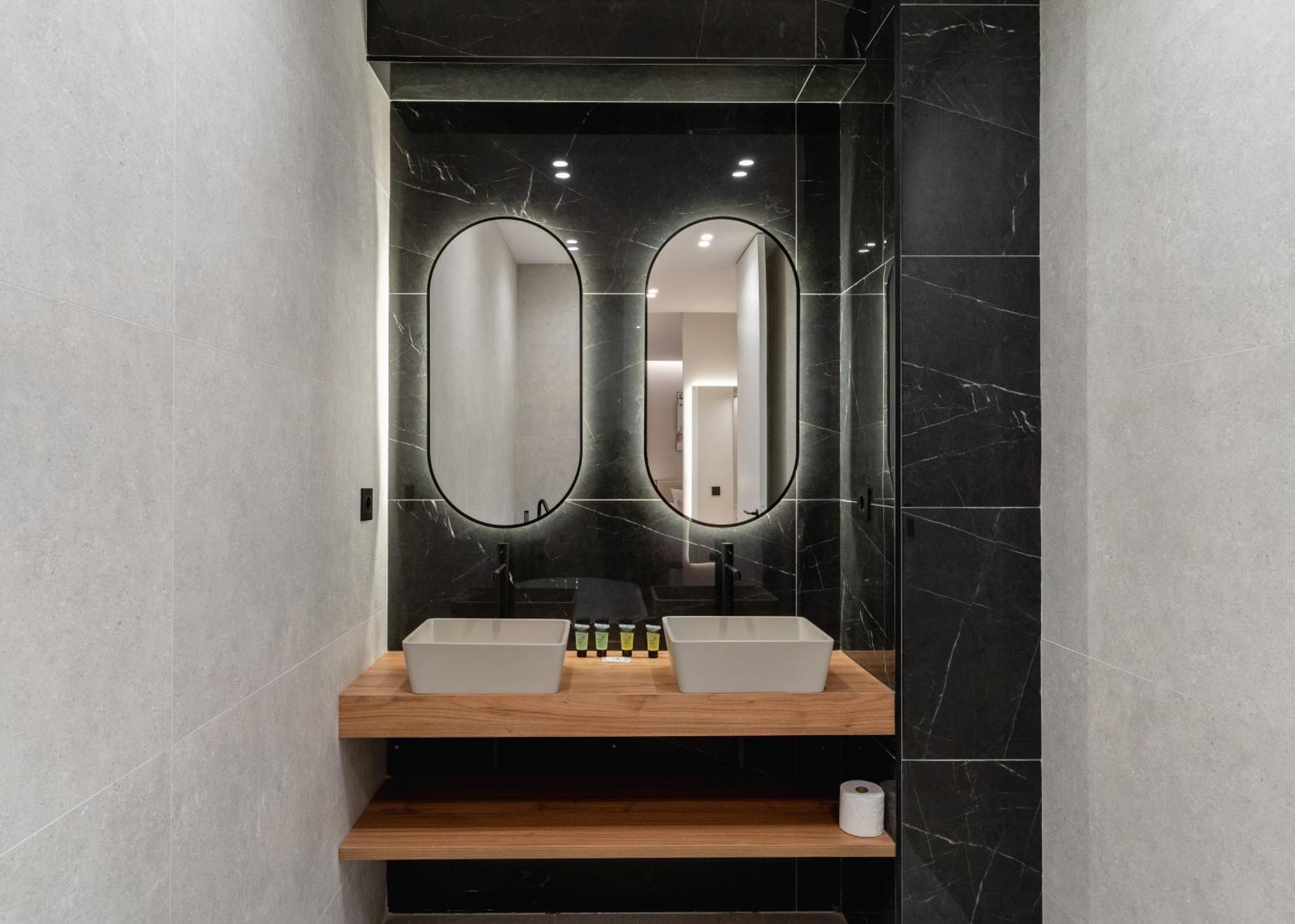 Luxurious Apartment-2bedrooms 3bathrooms-salamanca Apartment Madrid