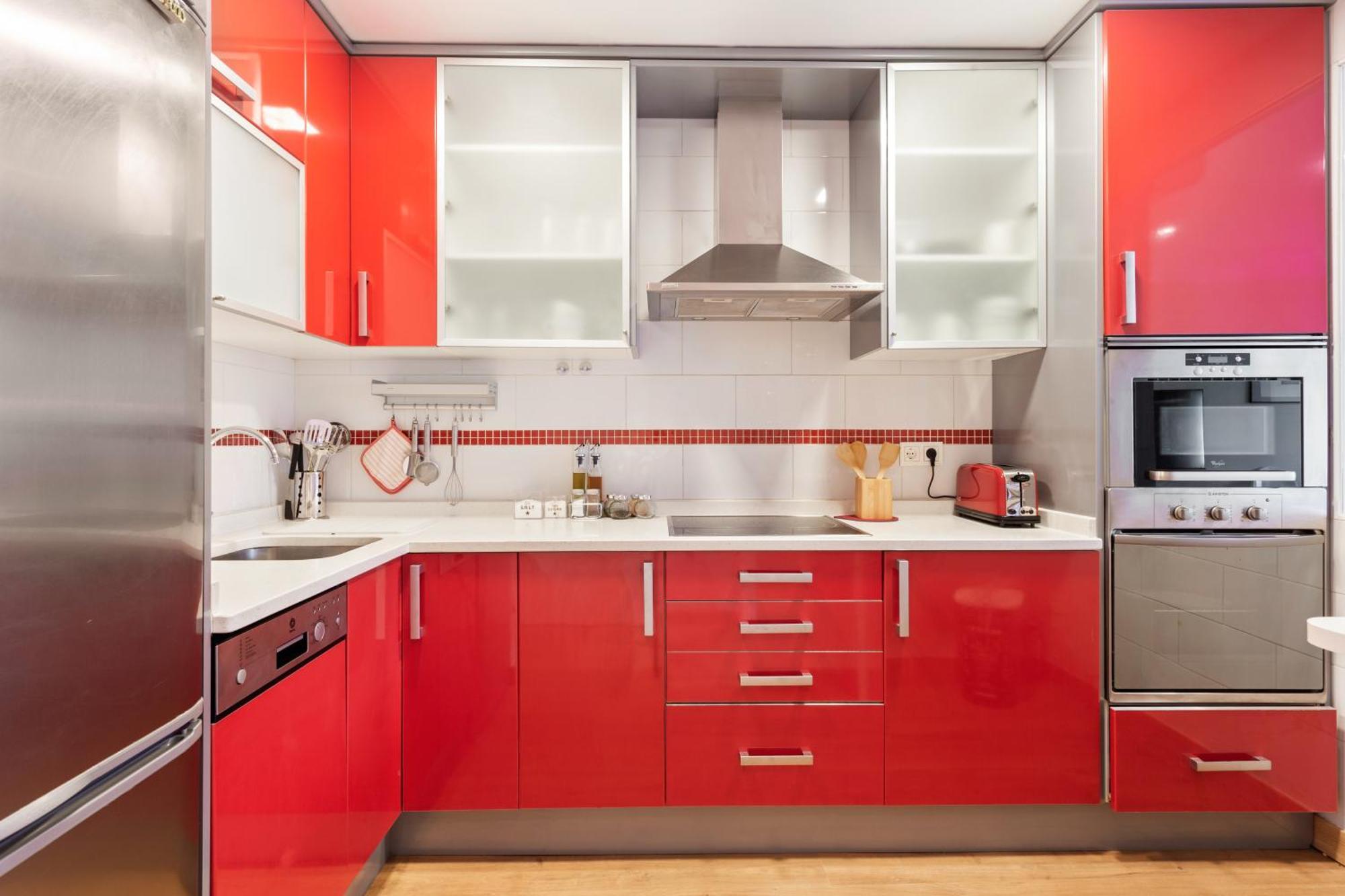 Elegant 1 Bedroom In The Heart Of Centro Apartamento Madri