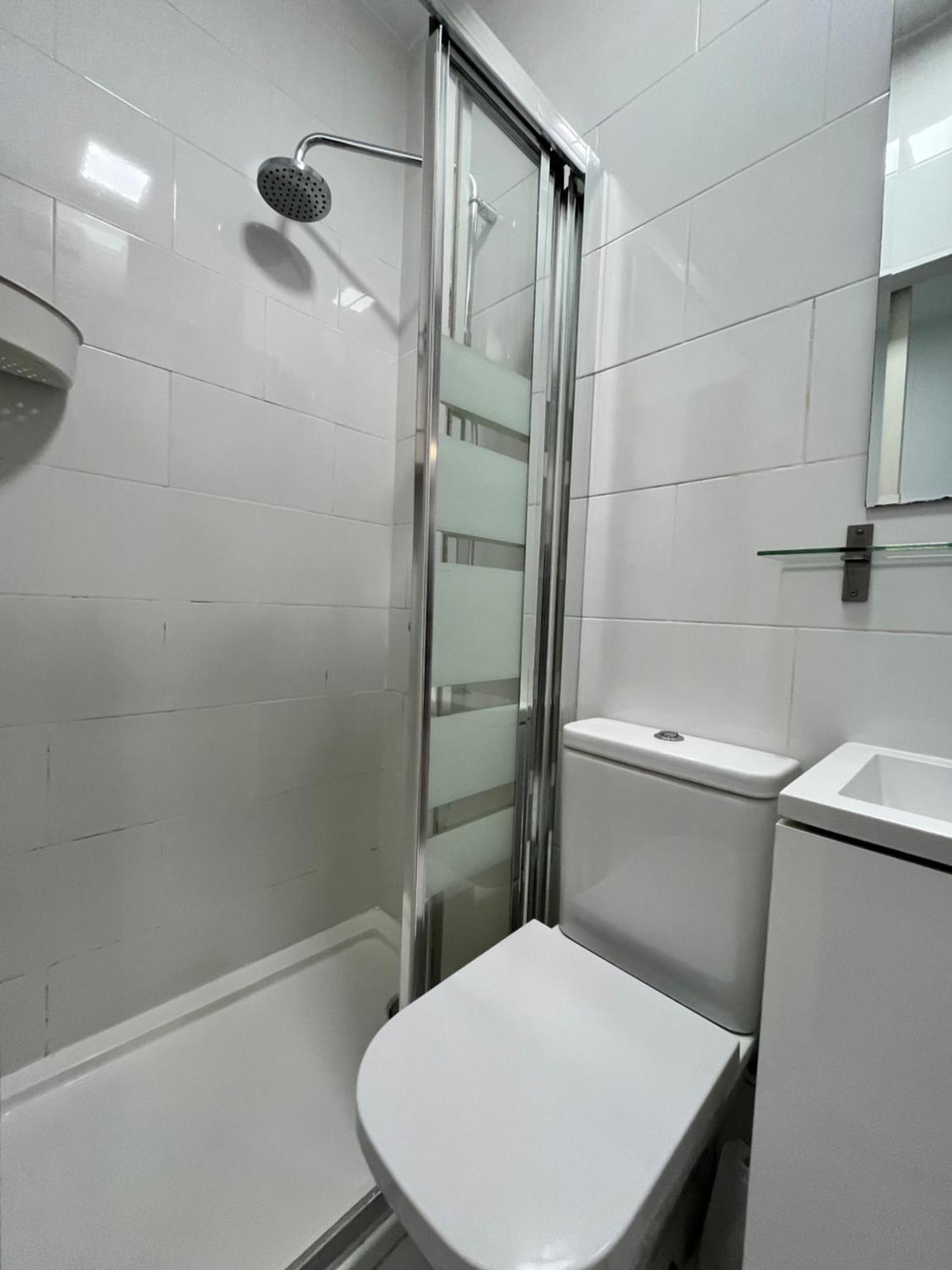 Apartment Acogedor Santa Brigida Temporal Madrid