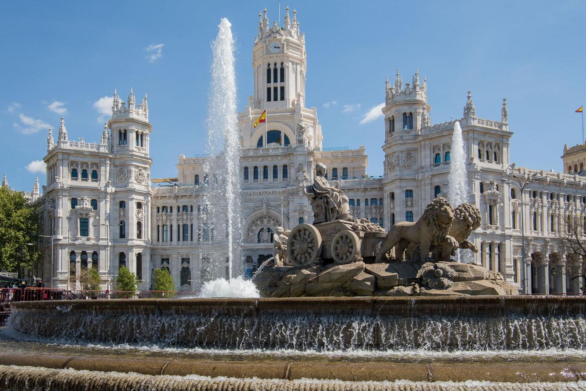 Family Spacious Suite, Center * Madri