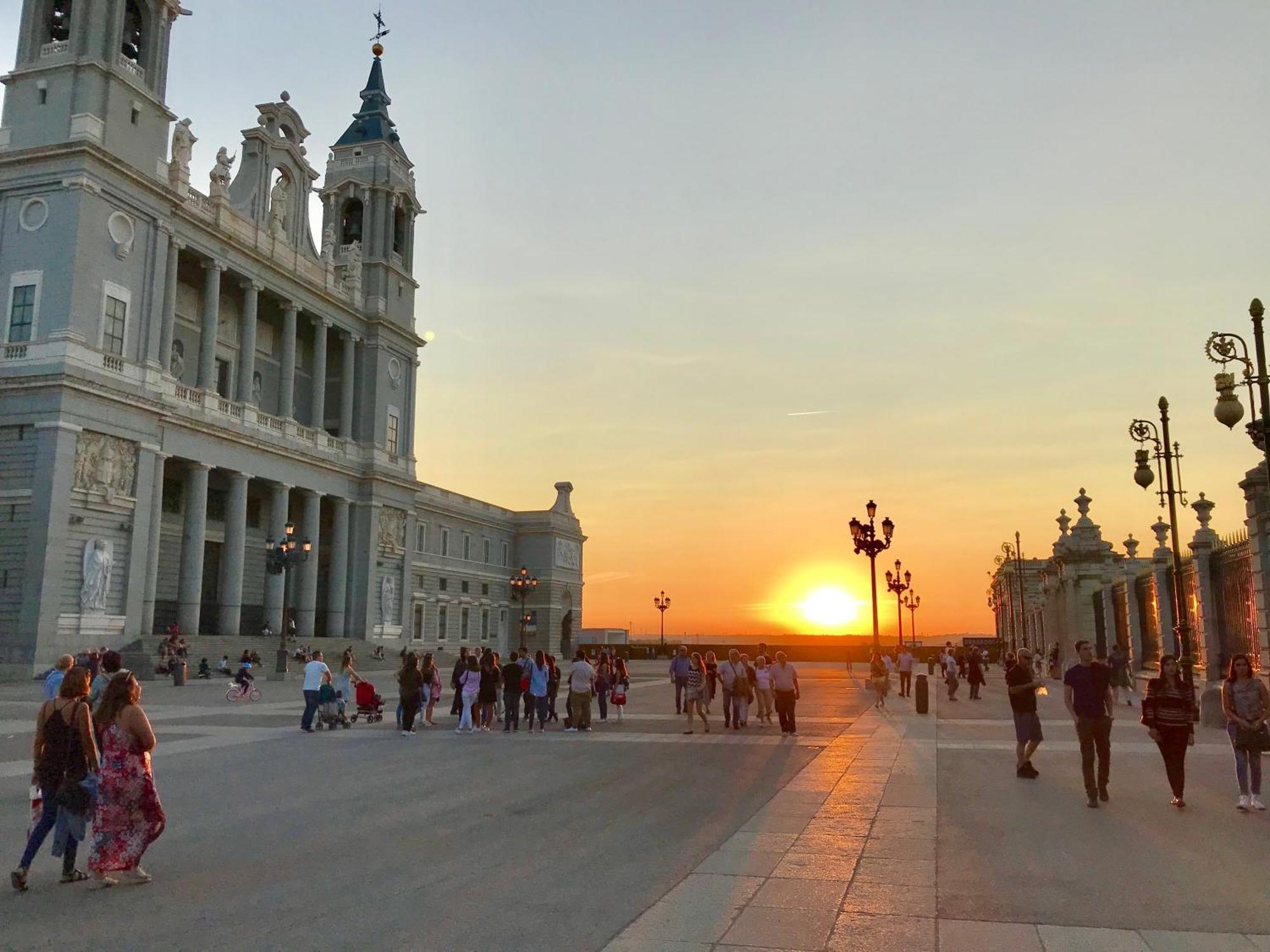 Latina Palace Lejlighed