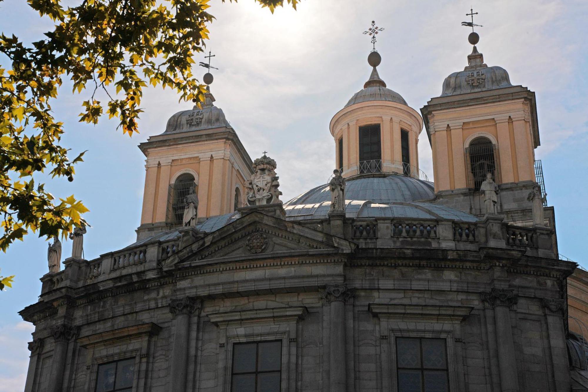 Lejlighed Latina Palace Madrid