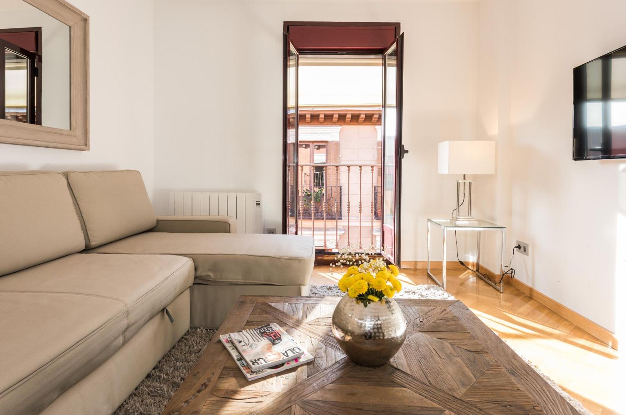 Apartamento Downtown Urban Madri