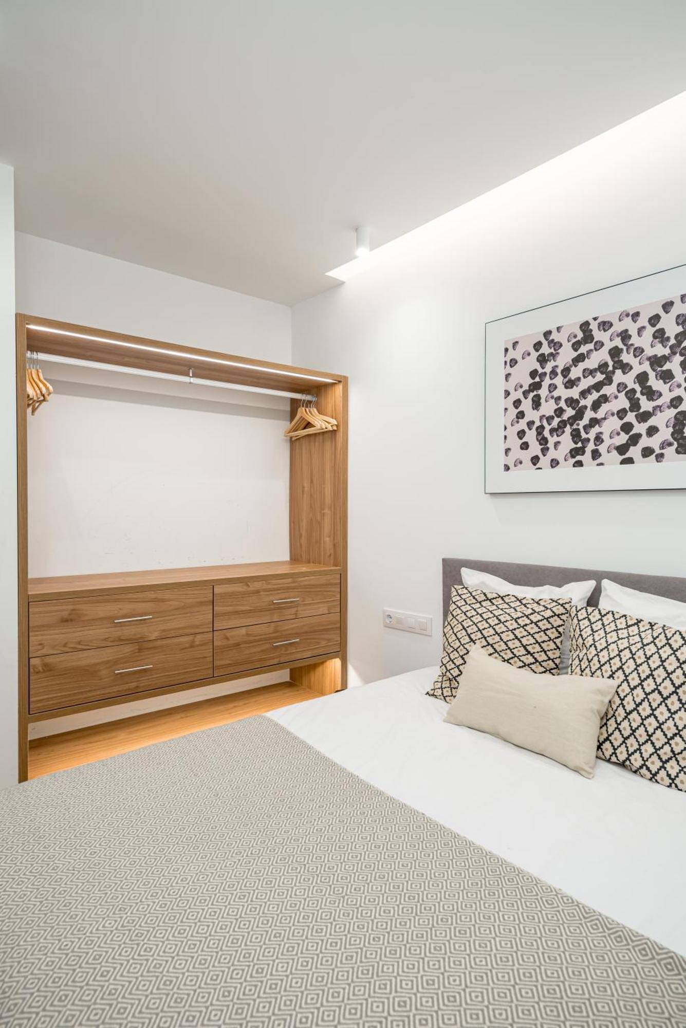 Chueca Viii Calle Hortaleza 3br 3bh Apartment *