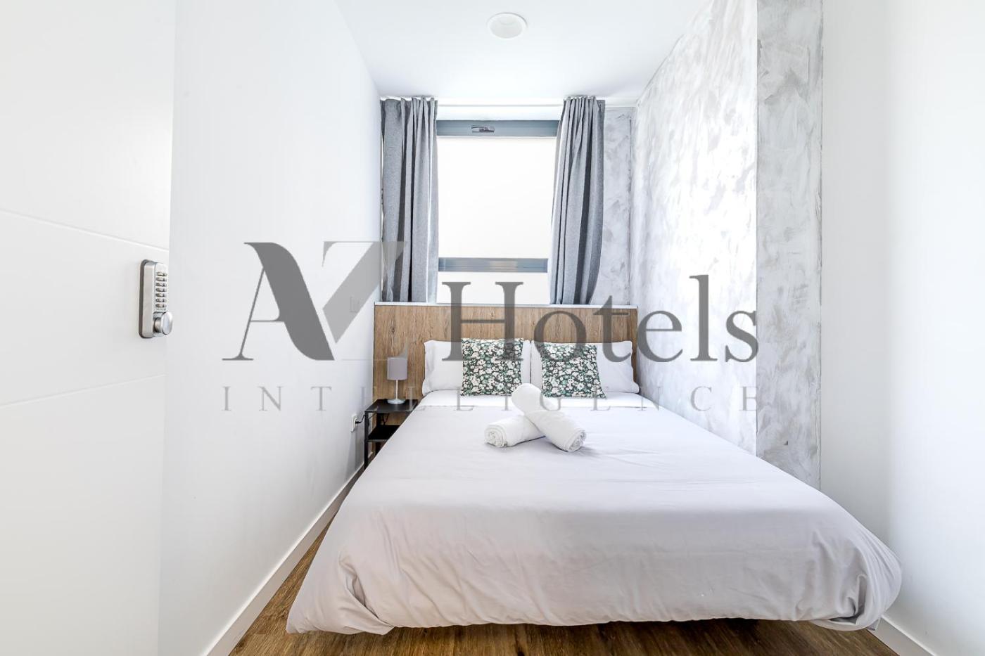 Ayz Princesa-auto Check-in Hotel Madrid