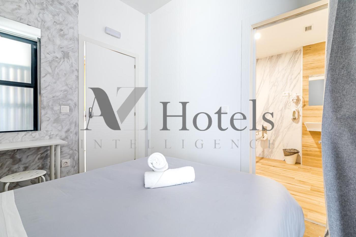 Ayz Princesa-auto Check-in * Madrid
