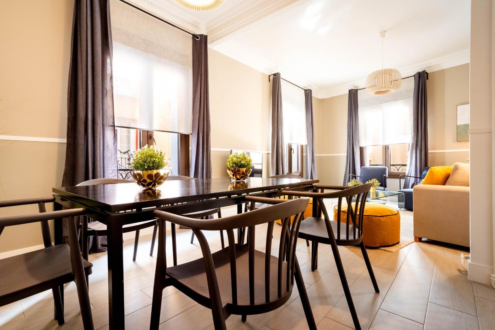 Apartamento Mit House Madville En Madrid