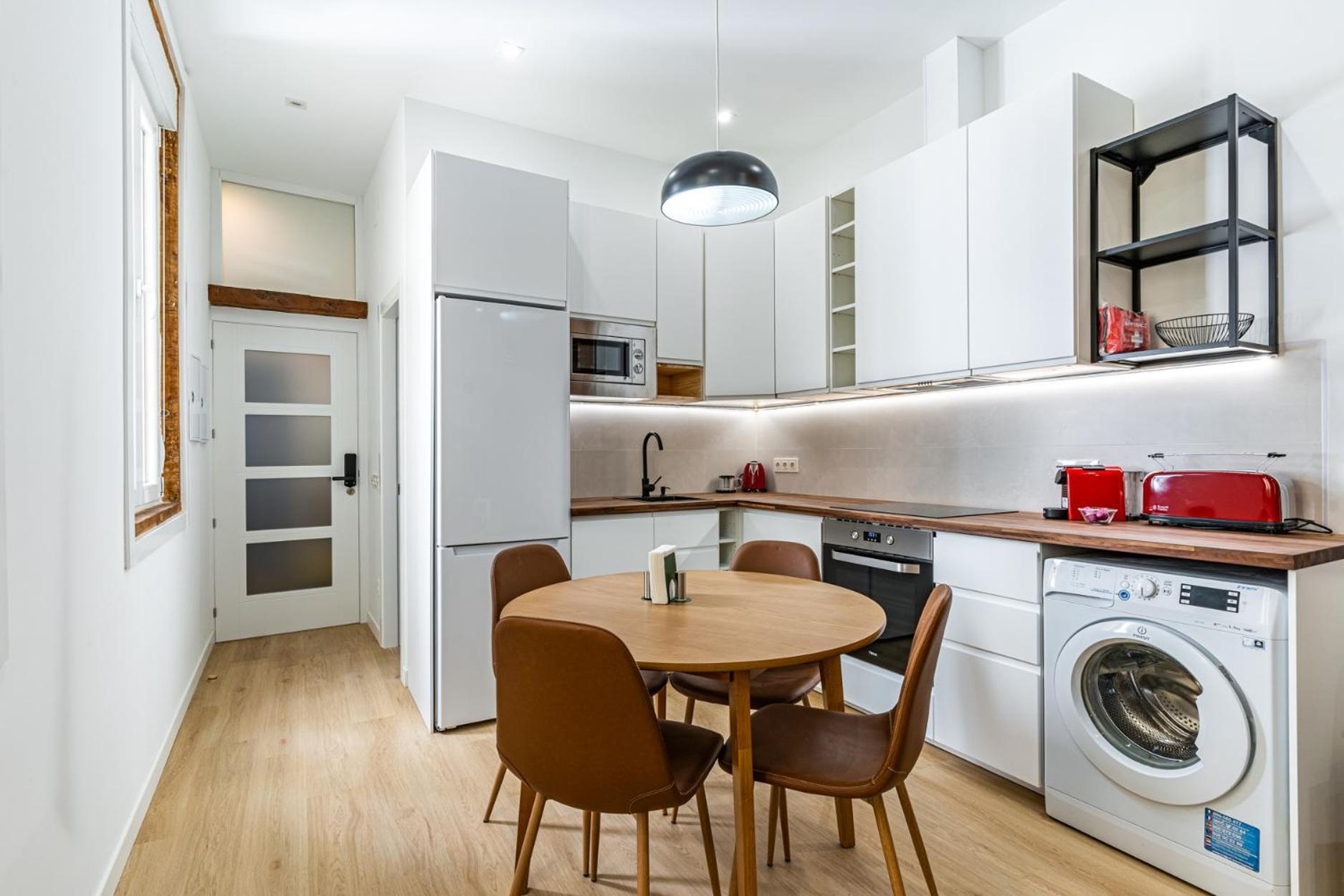Vr Jeronima Apartamento Madri