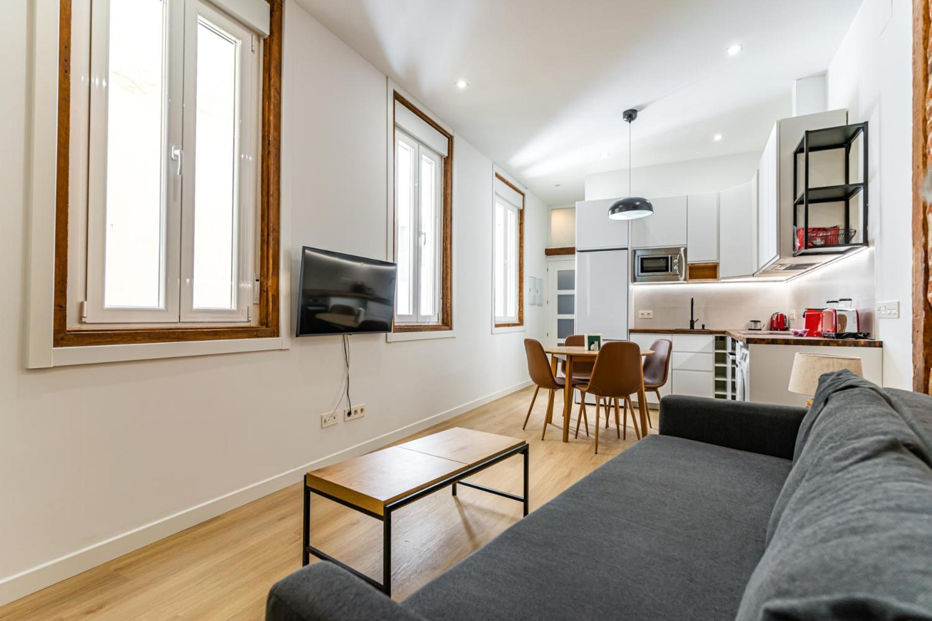 Vr Jeronima Apartamento Madri