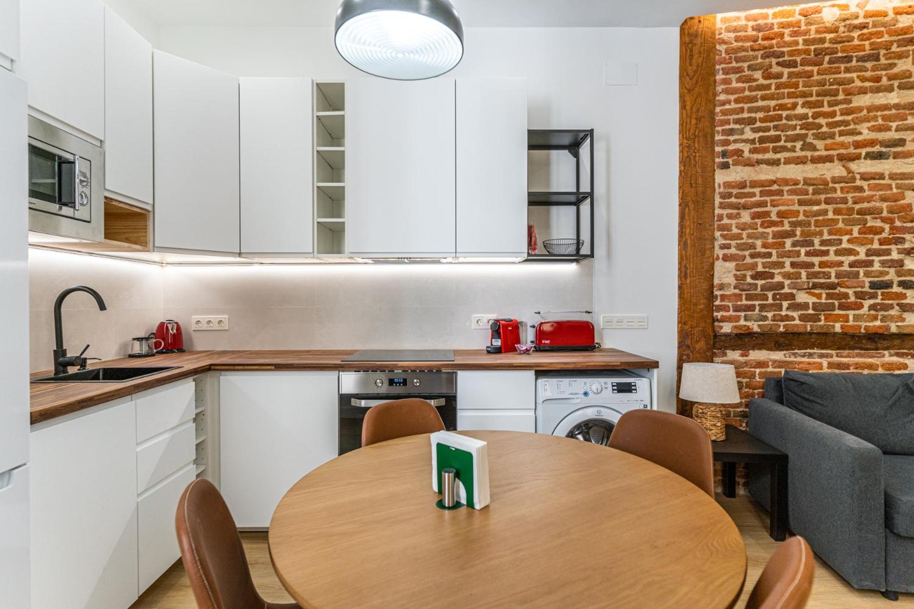 Vr Jeronima Apartamento Madri