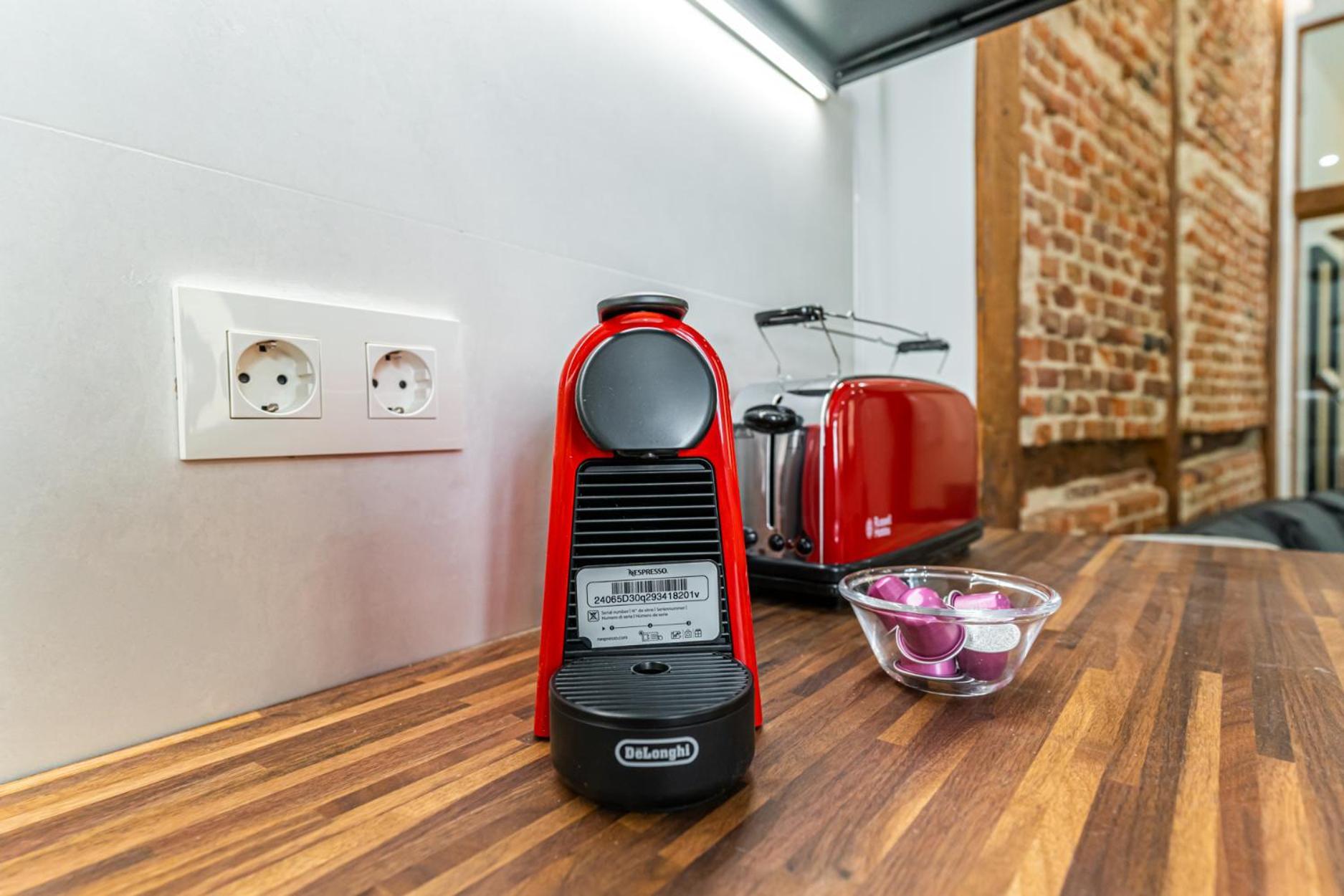Apartamento Vr Jeronima Madri