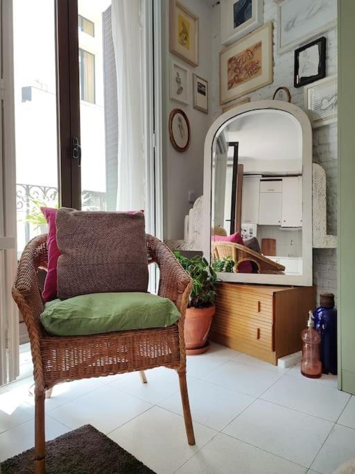 Apartment Estudio Madrid