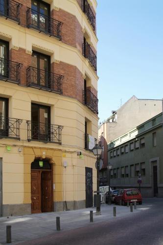 Lejlighed Cituspace Sandoval Madrid