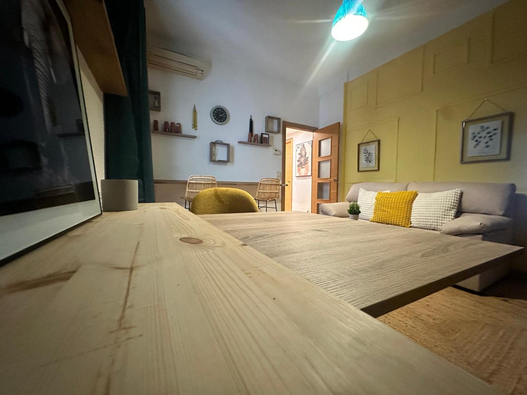 Apartment La Jungla *
