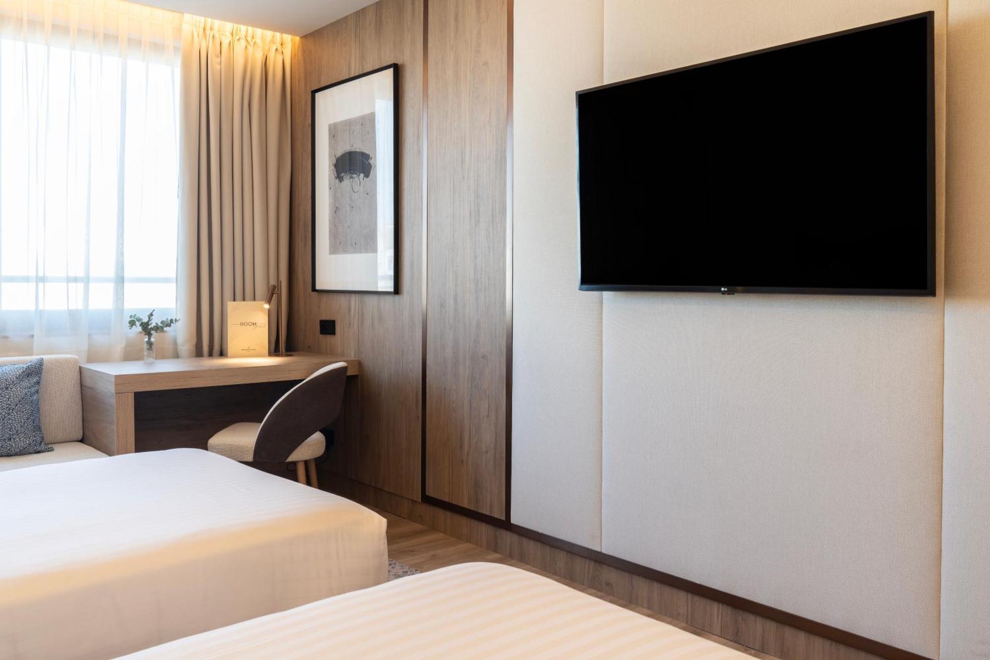 Madrid Marriott Hotel Princesa Plaza