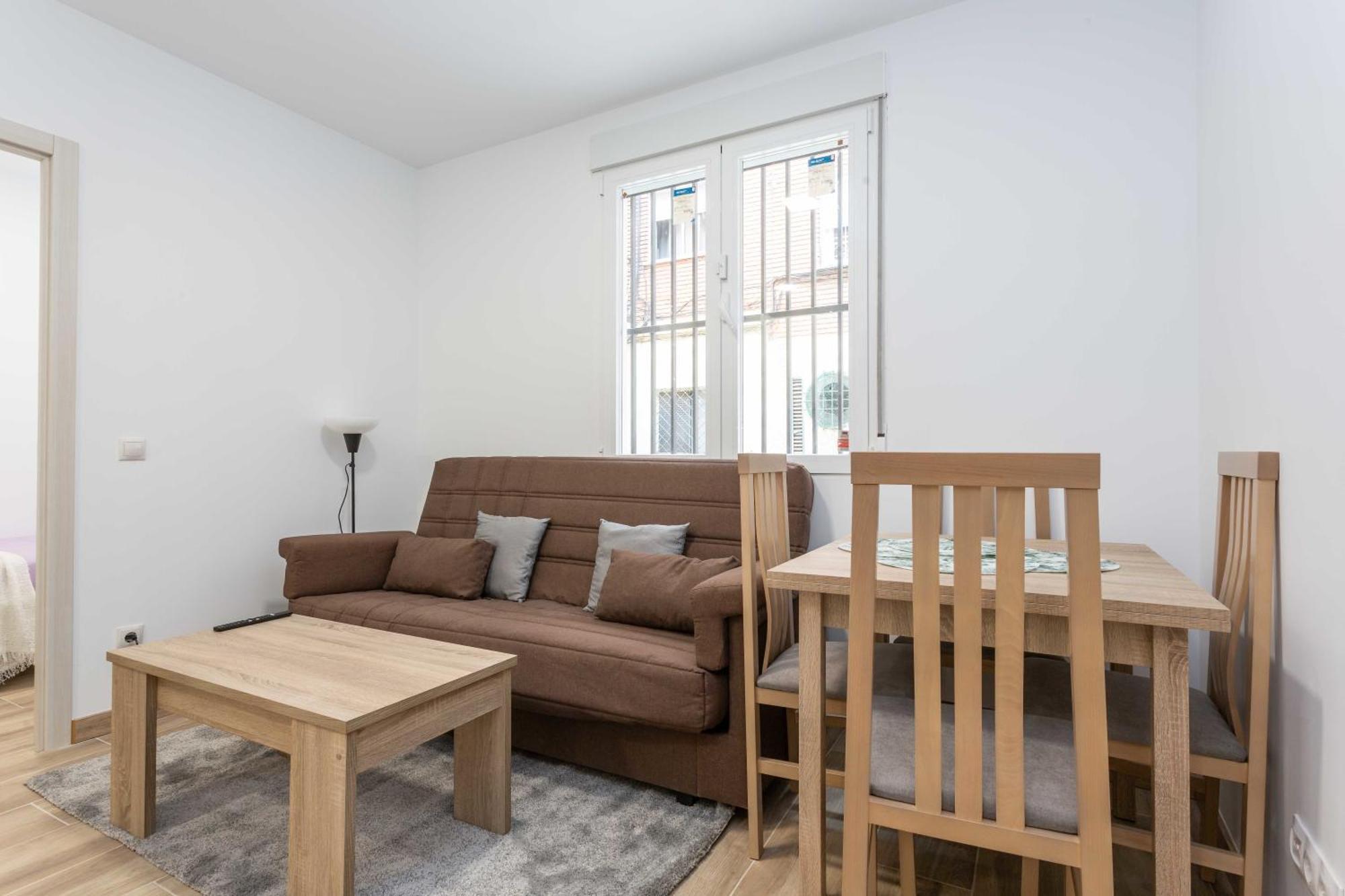 Apartment Apartamento 2 Habs Villaverde Ba Madrid