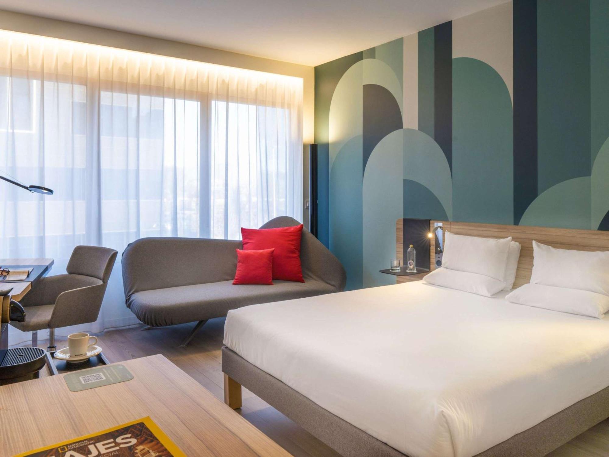 Novotel Campo De Naciones Madri