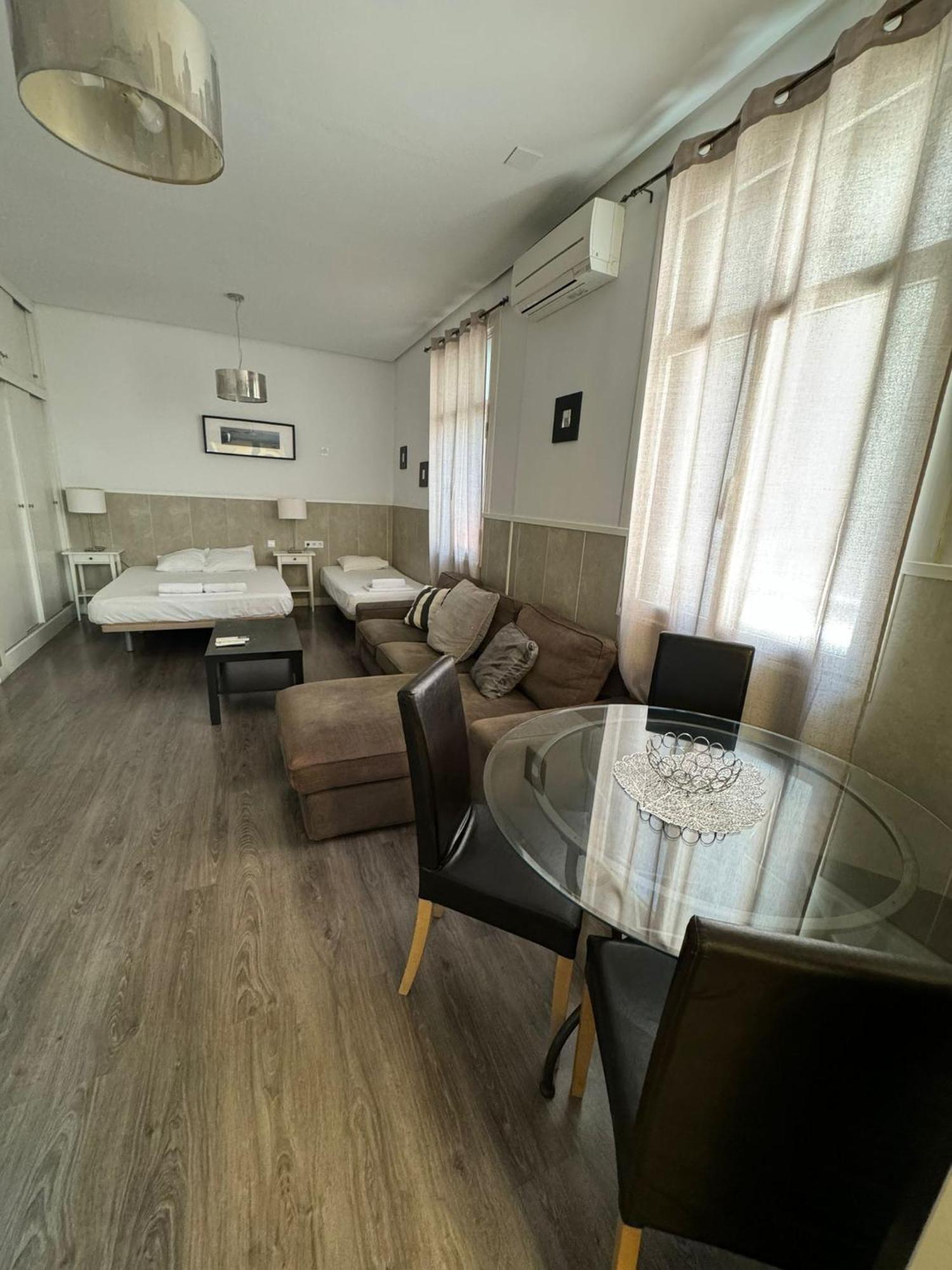 Apartment Aparsol Madrid