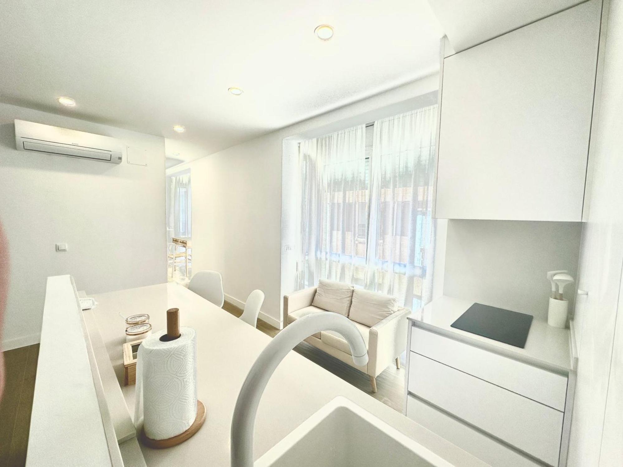 Apartment Andres Tamayo Av America