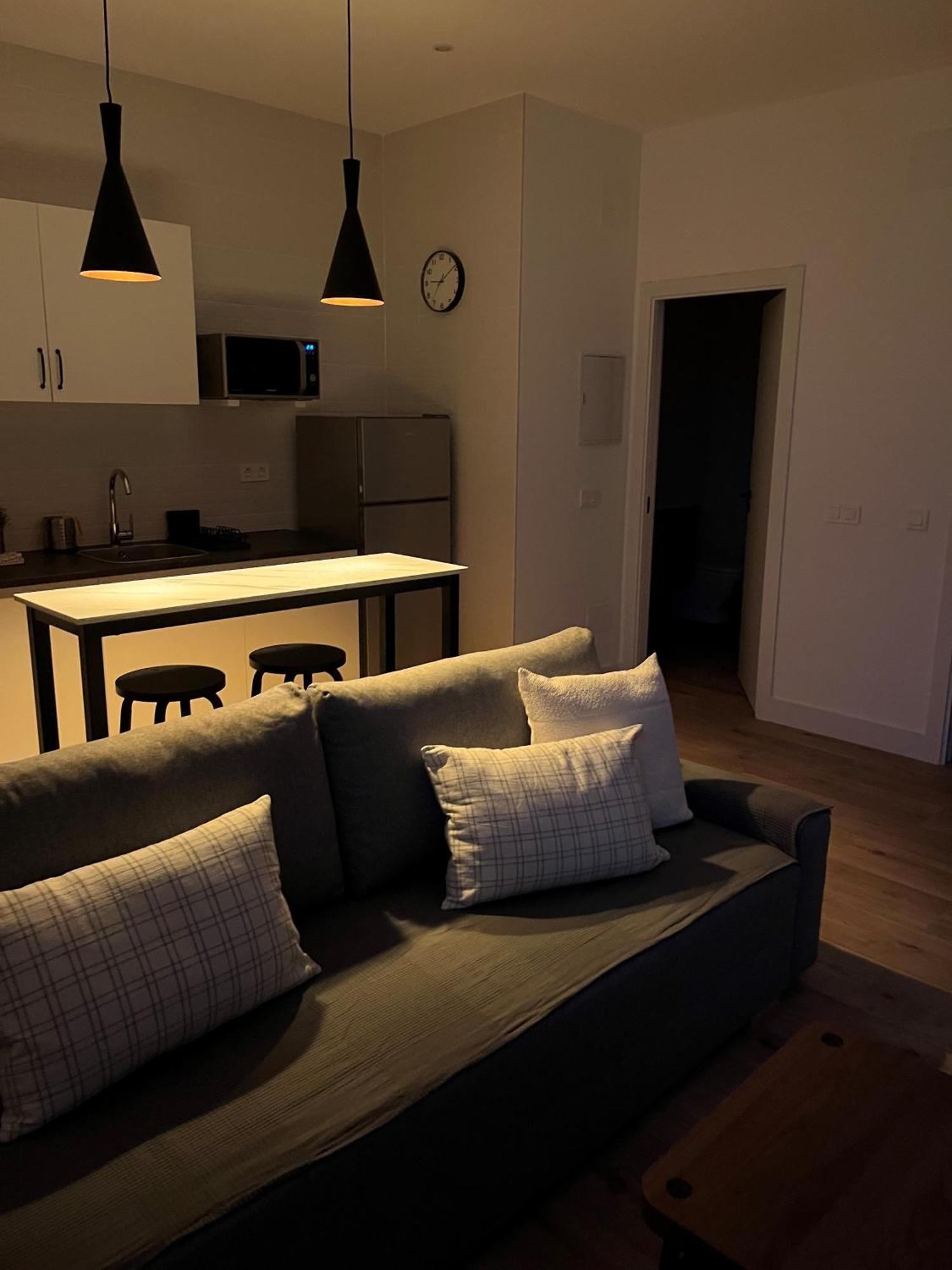 Apartment Ab40 Design Madrid