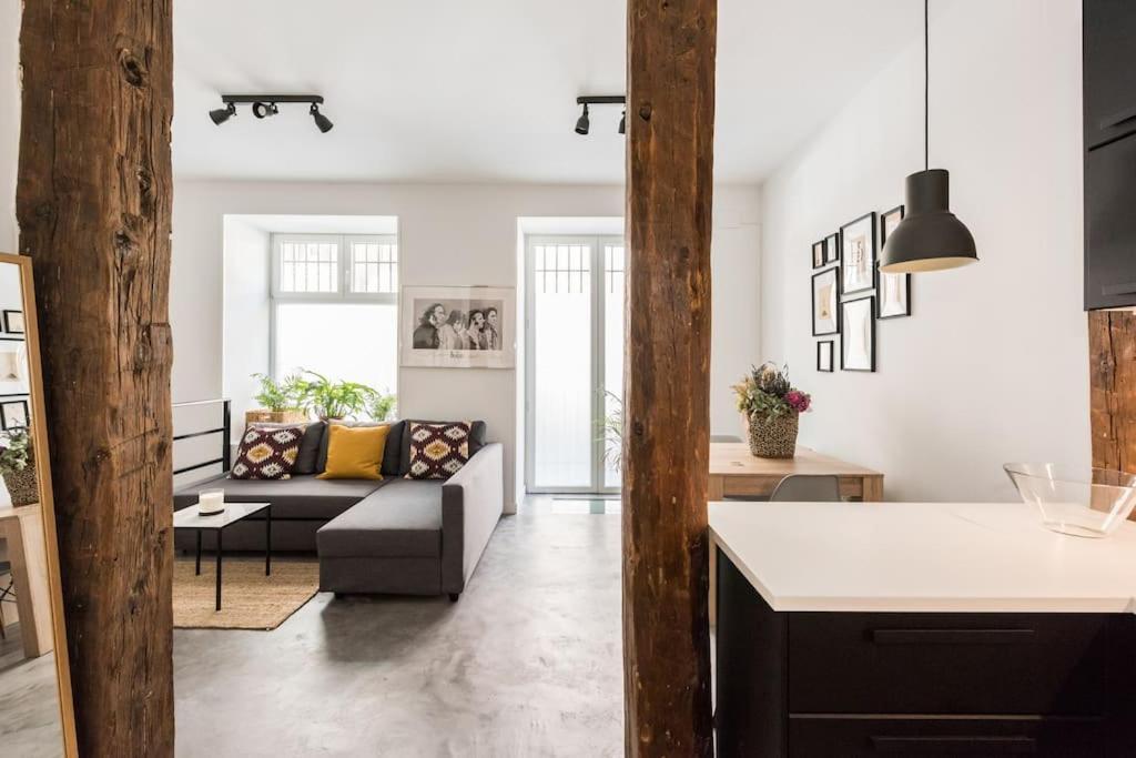 Apartment Exclusive Designer Loft In The Centre For 6 People - Duque Madrid