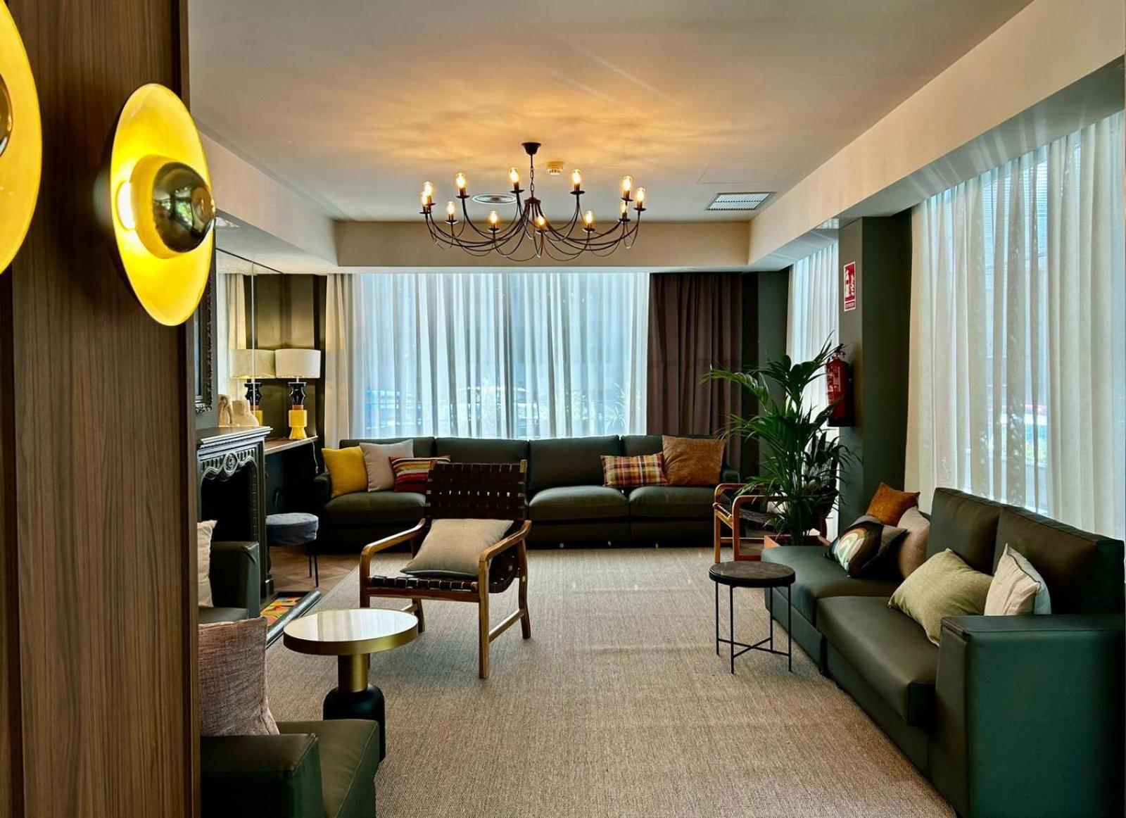 Luze Castellana Hotel Madrid