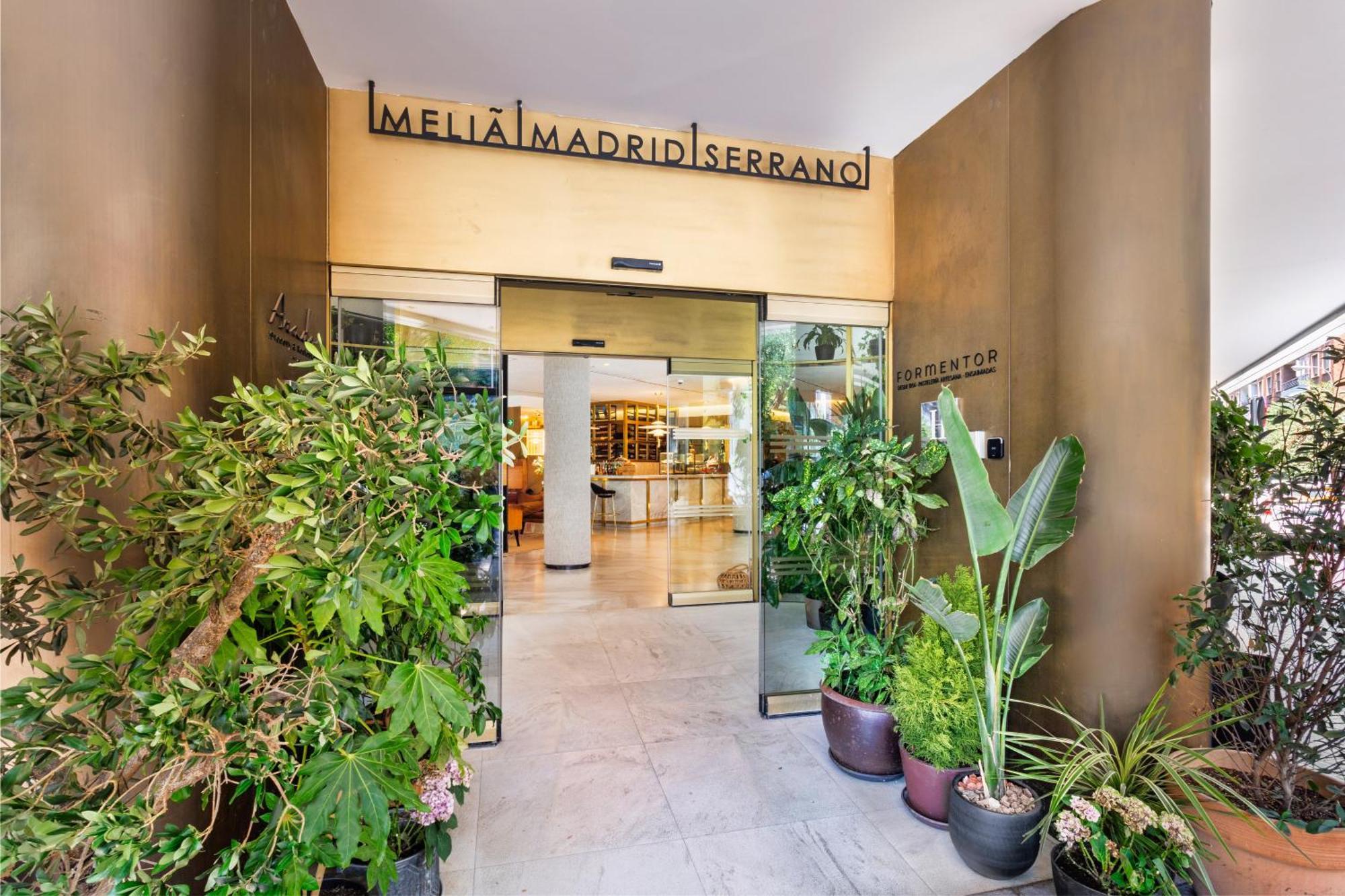 Hotel Melia Serrano Madrid