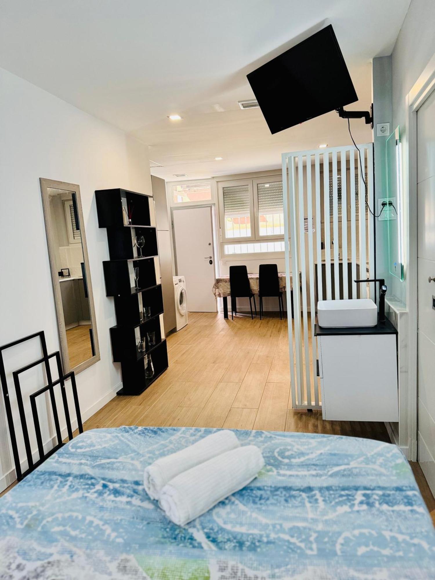 Con Jacuzzi Privado Aguacate Apartamento Madri