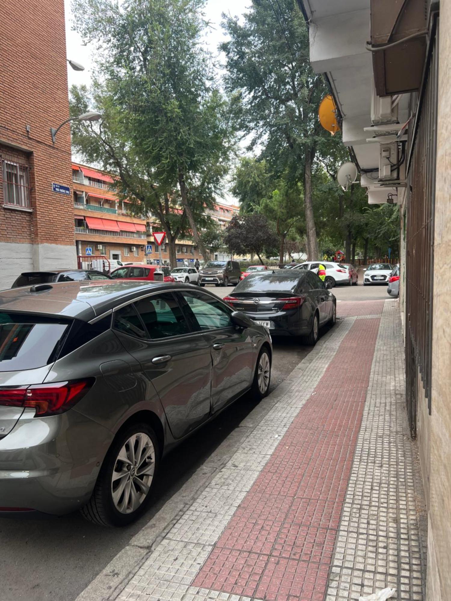 Lejlighed Aparment Villaverde Madrid