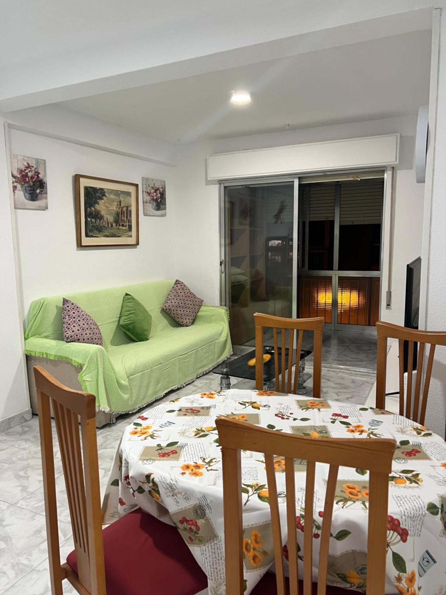 Aparment Villaverde Lejlighed