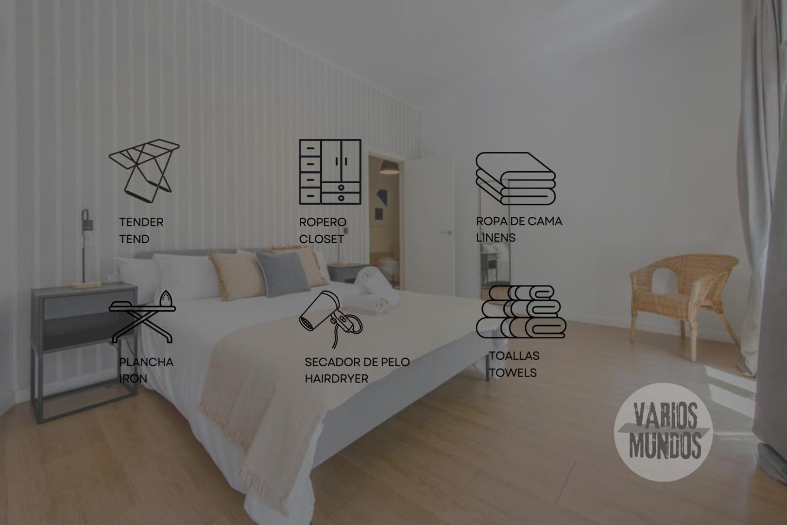 Explora Madrid Para 7, Al Pie De Gran Via E2 Apartment *