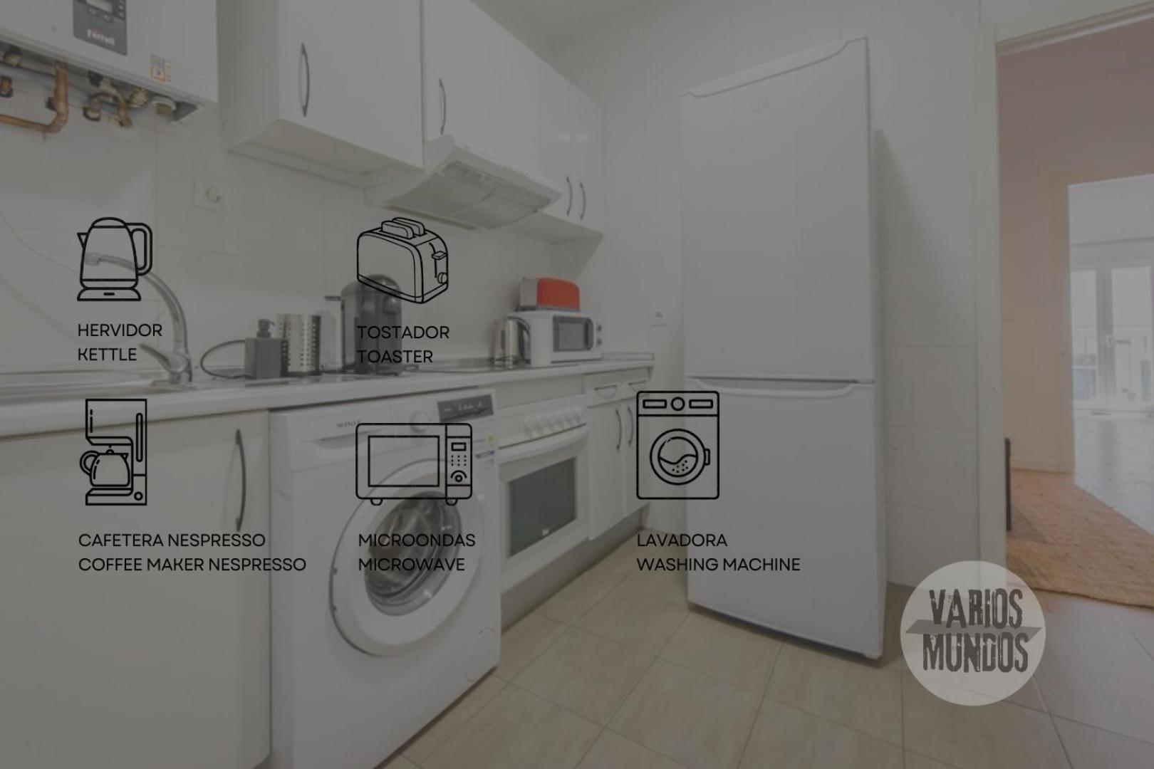 Apartment Explora Madrid Para 7, Al Pie De Gran Via E2 *